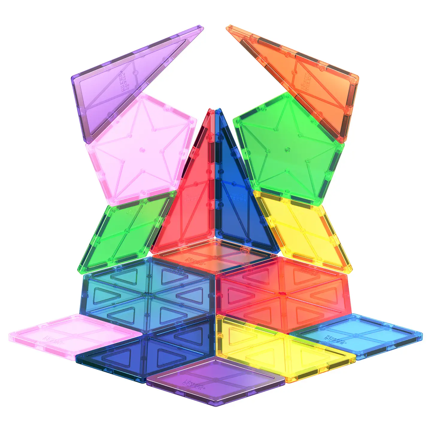 16 Piece Geometry Set - Image 2
