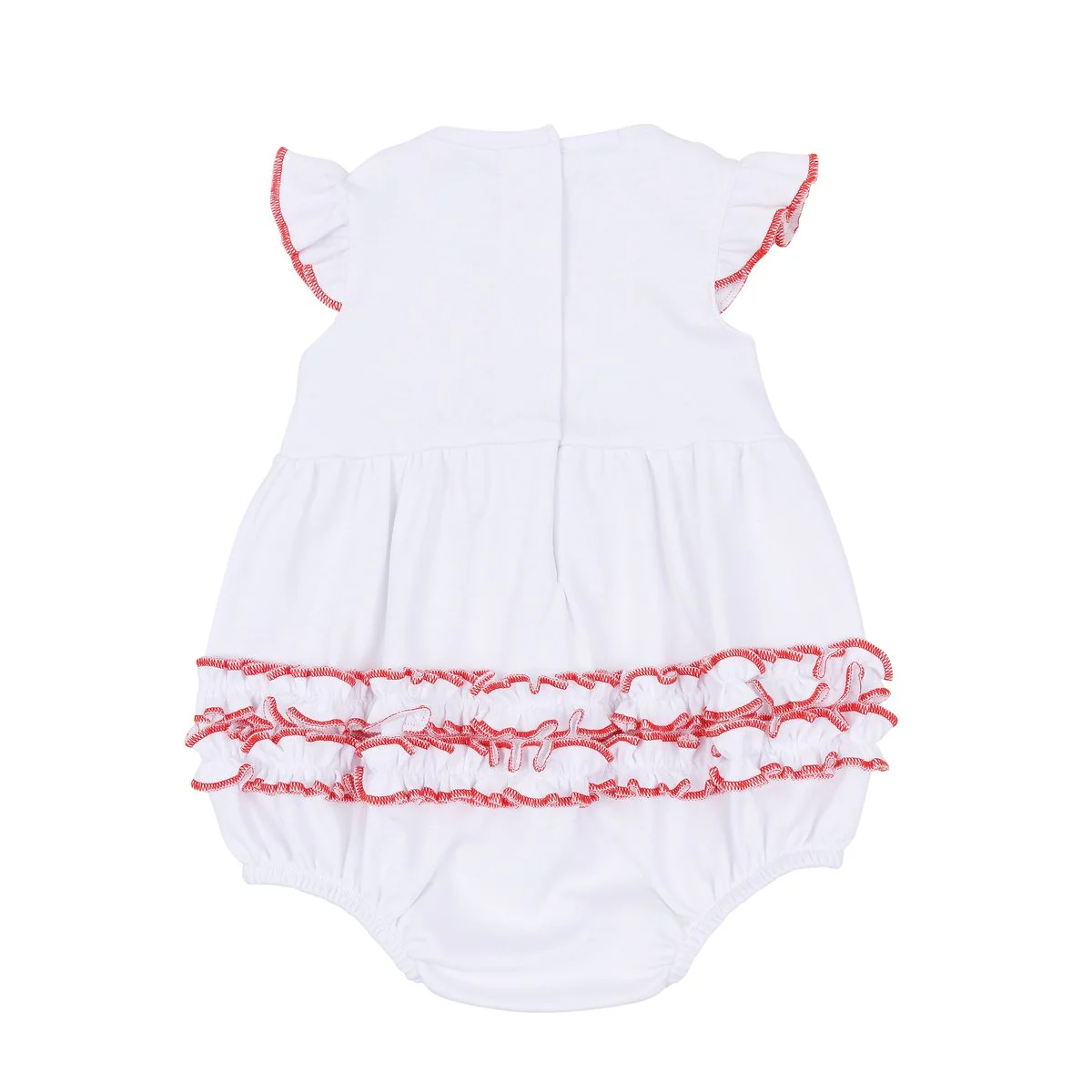 A Sparkly Fourth Red Ruffle Flutters Bubble - Image 2