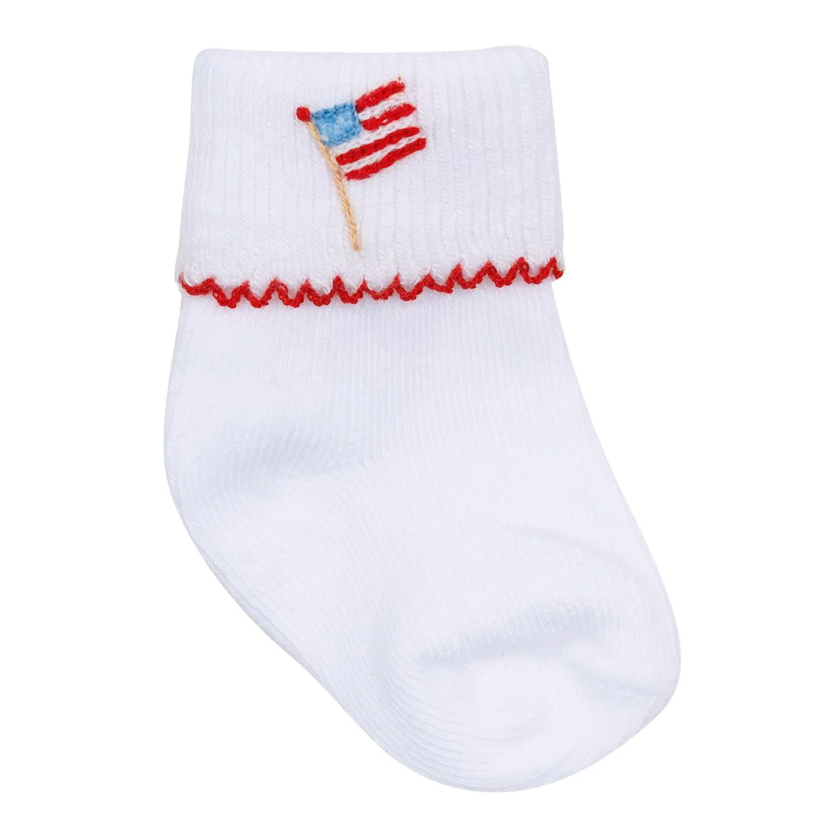 A Sparkly Fourth Red Socks