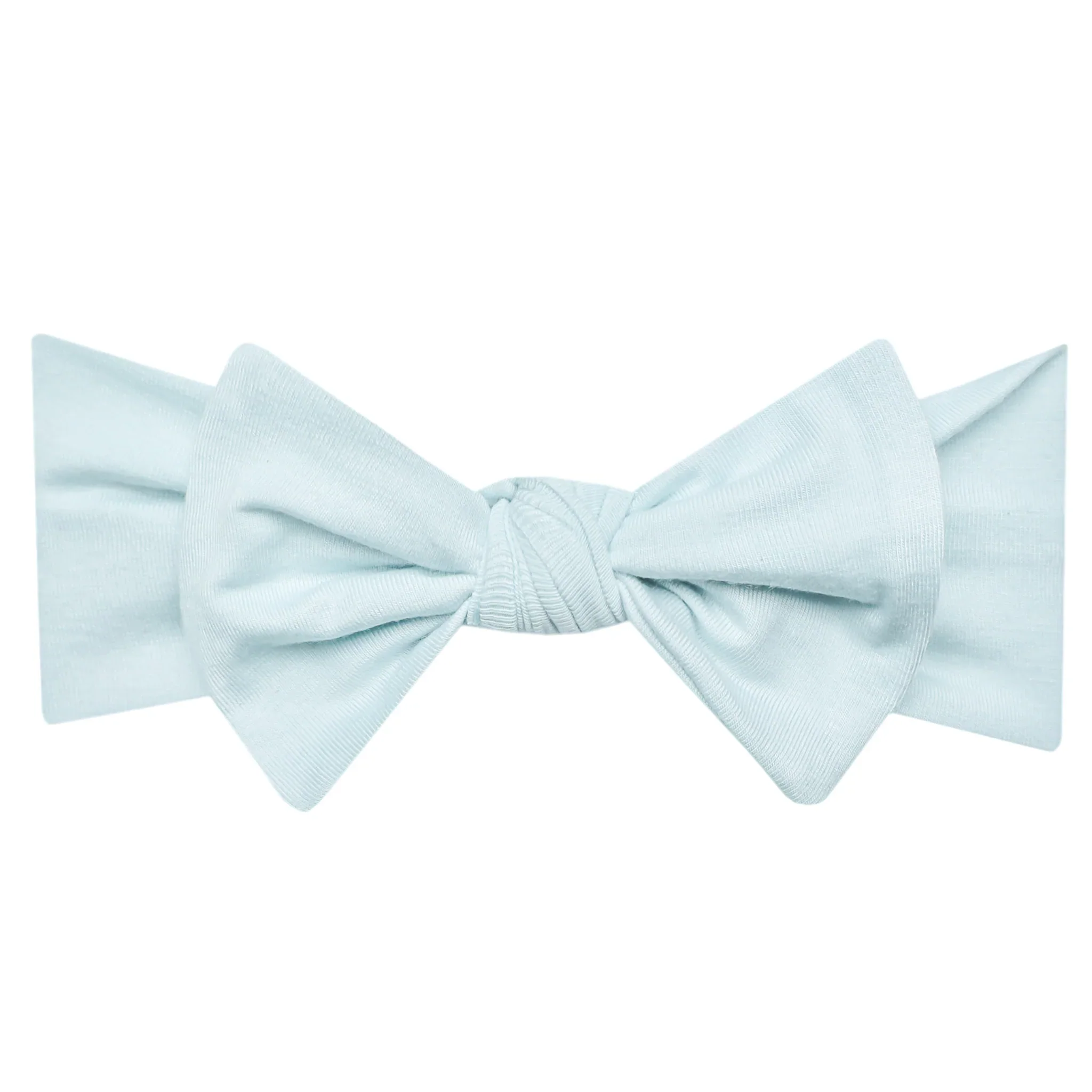 Air Knit Headband Bow