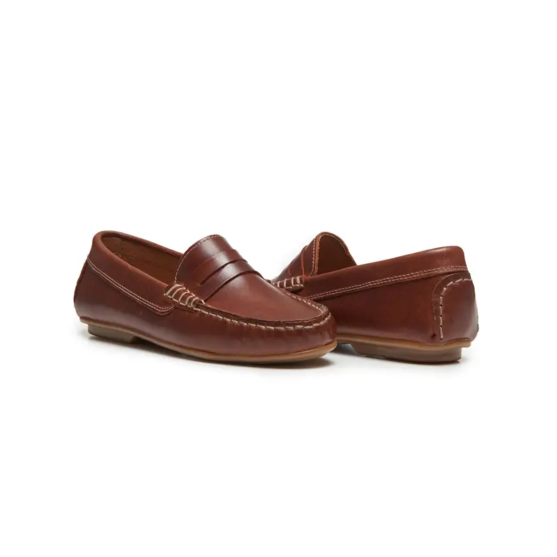 Alex Brown Loafer - Image 2