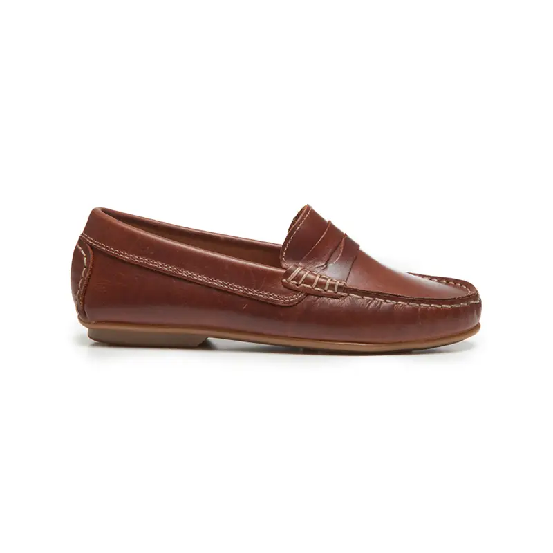Alex Brown Loafer - Image 3