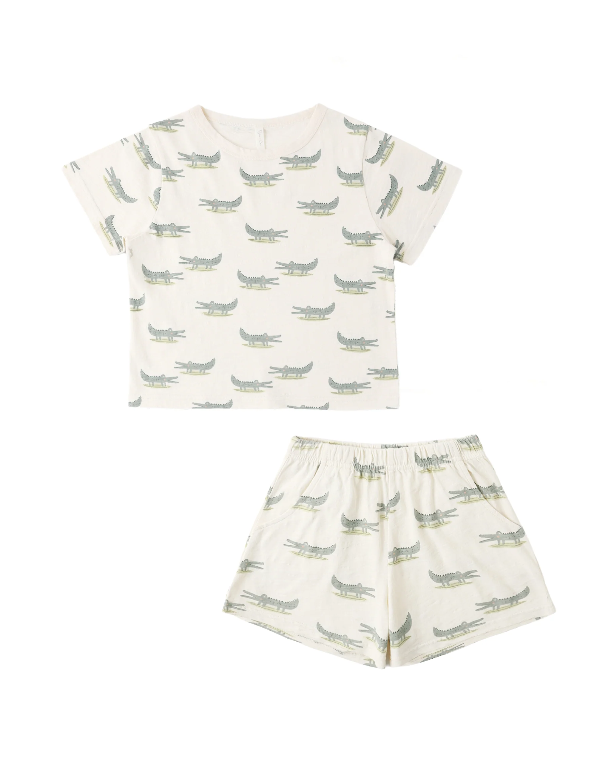 Alligators Play Set