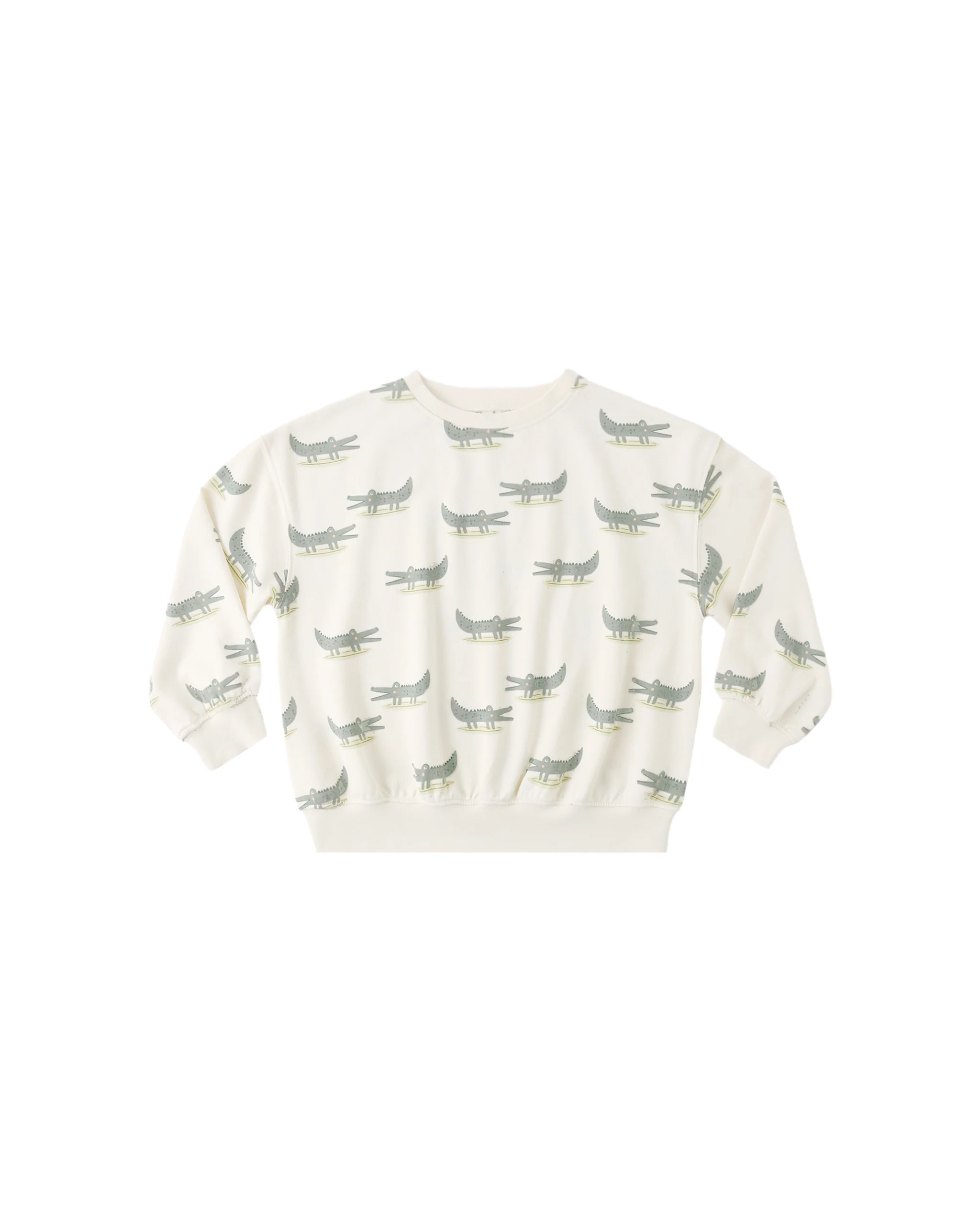 Alligators Relaxed Sweatshirt