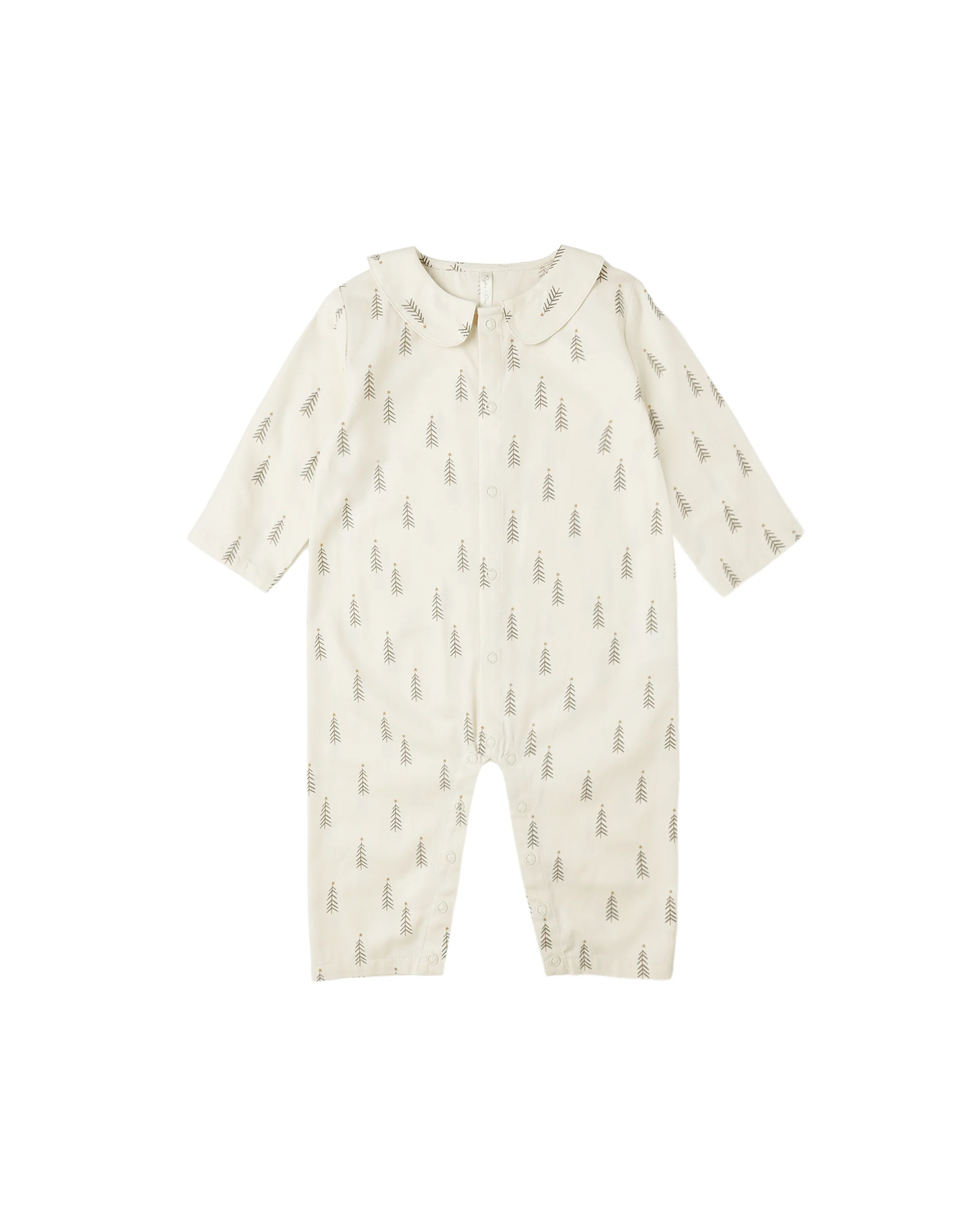 Alpine Baby Pajama Romper