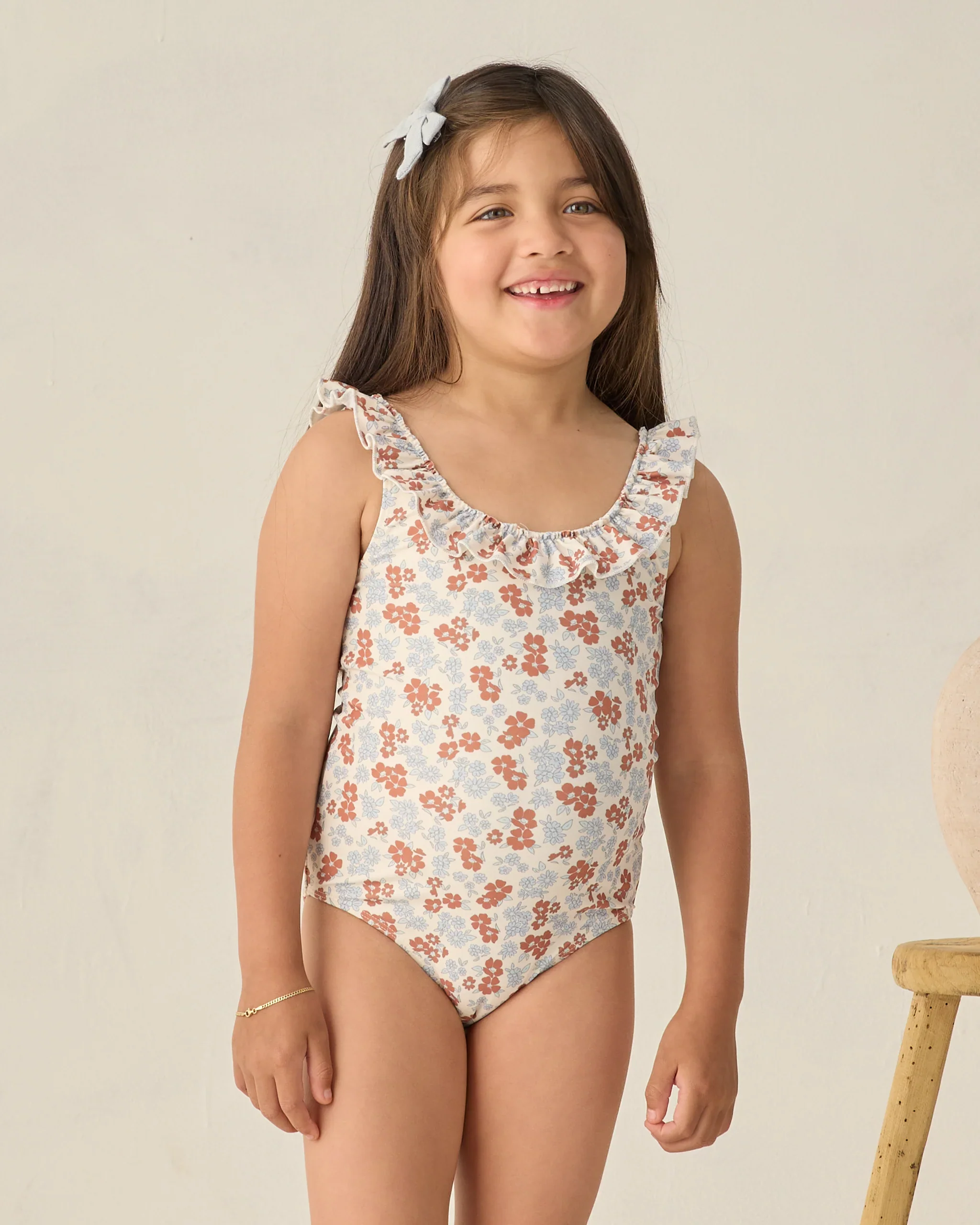 Americana Floral Giana One Piece - Image 2