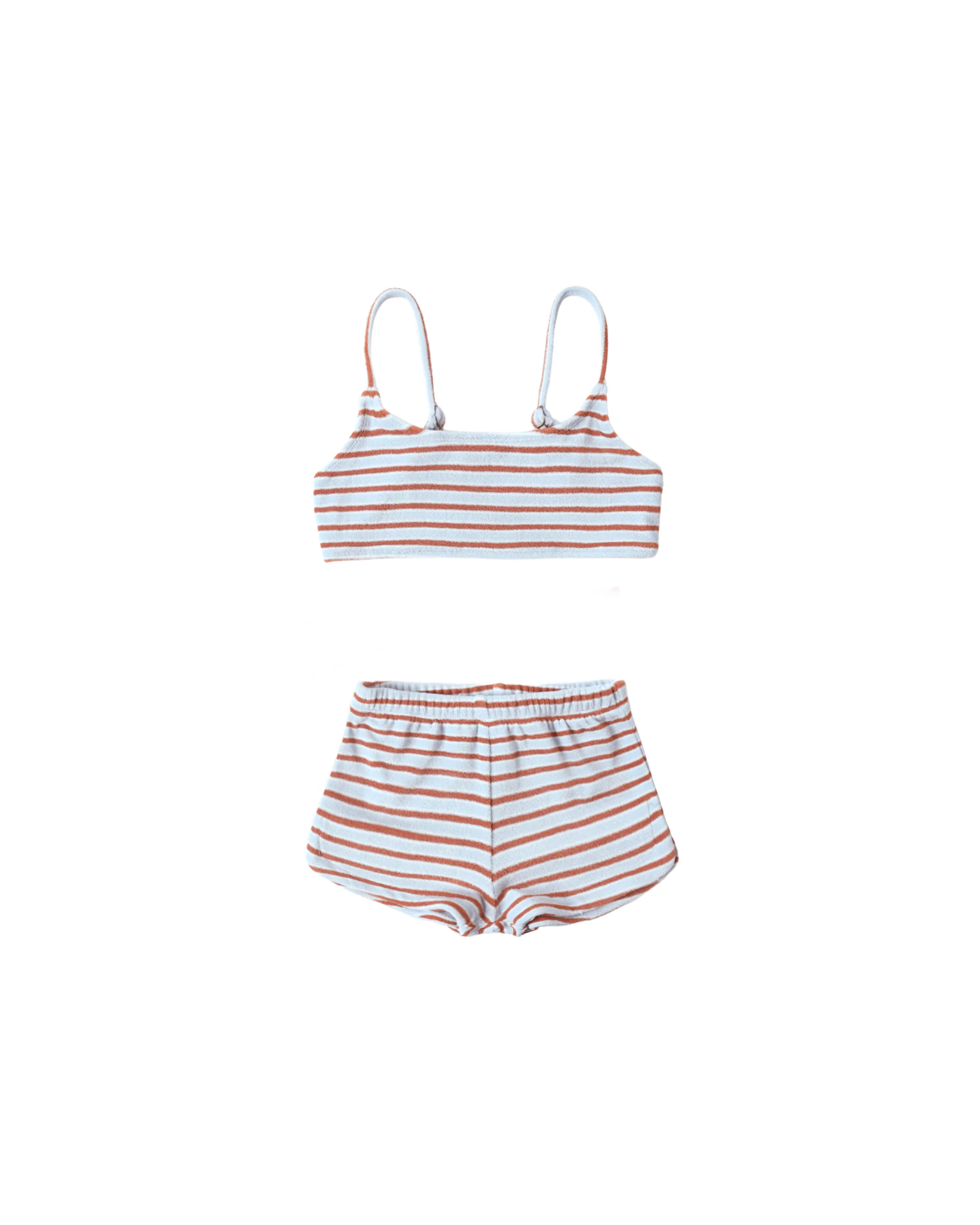 Americana Stripe Malia Bikini