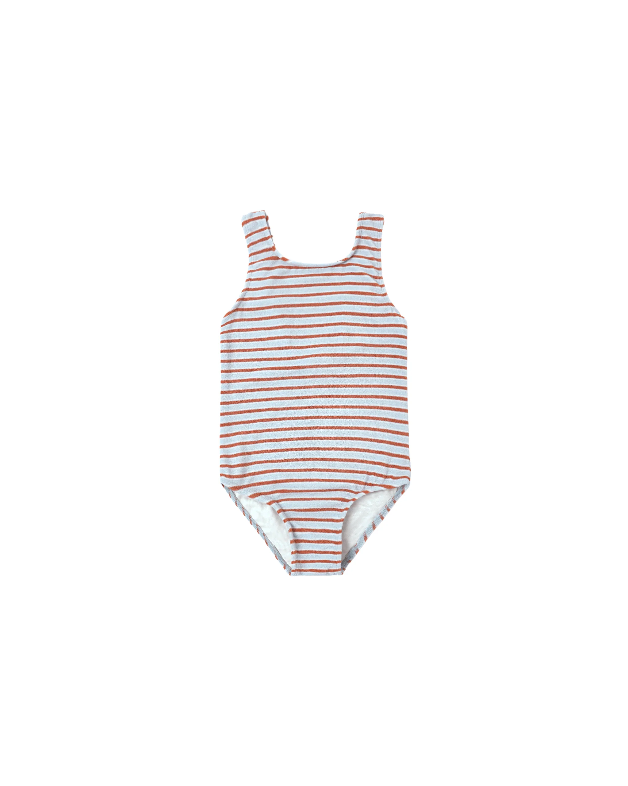 Americana Stripe Moxie One Piece