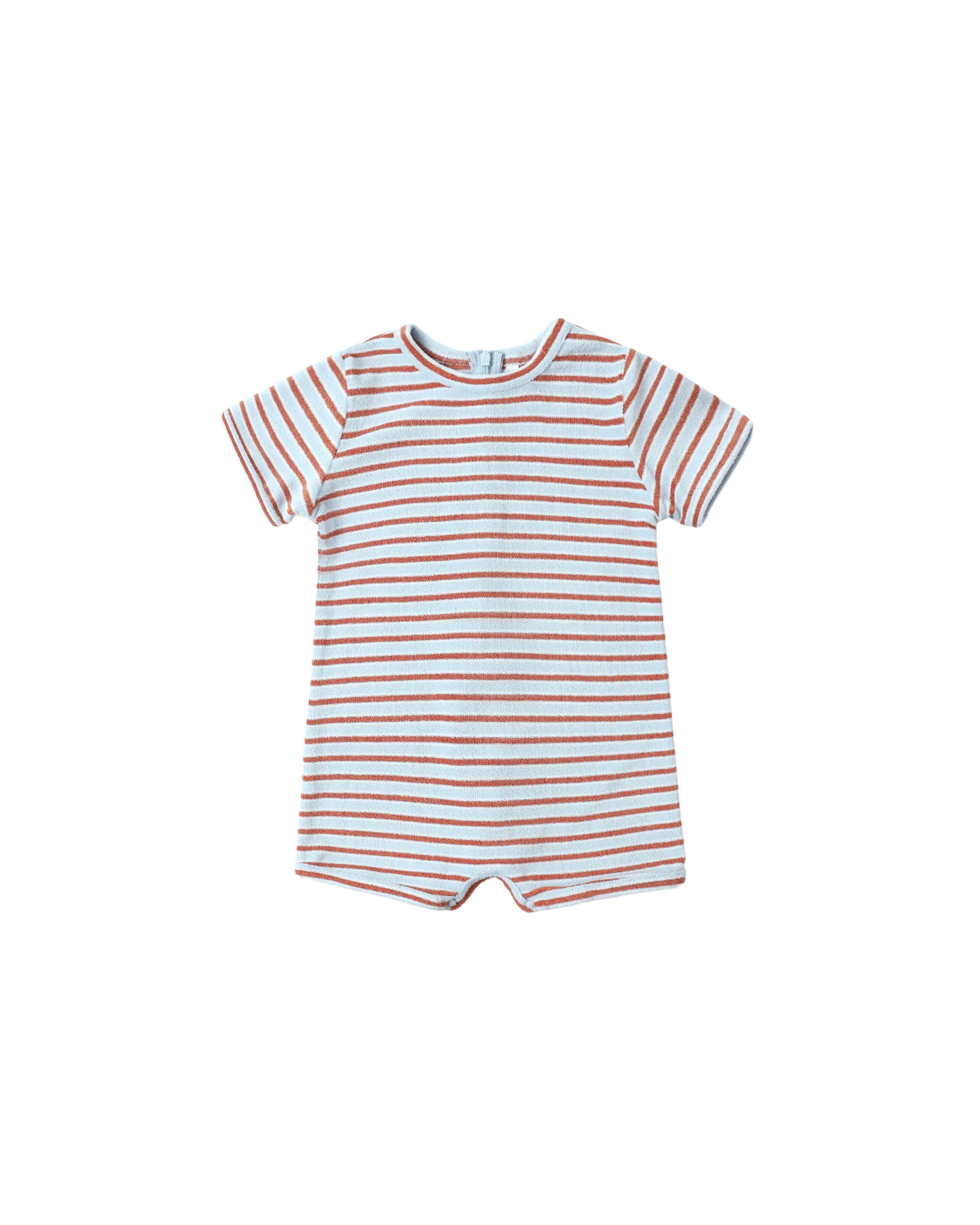 Americana Stripe Shorty One Piece