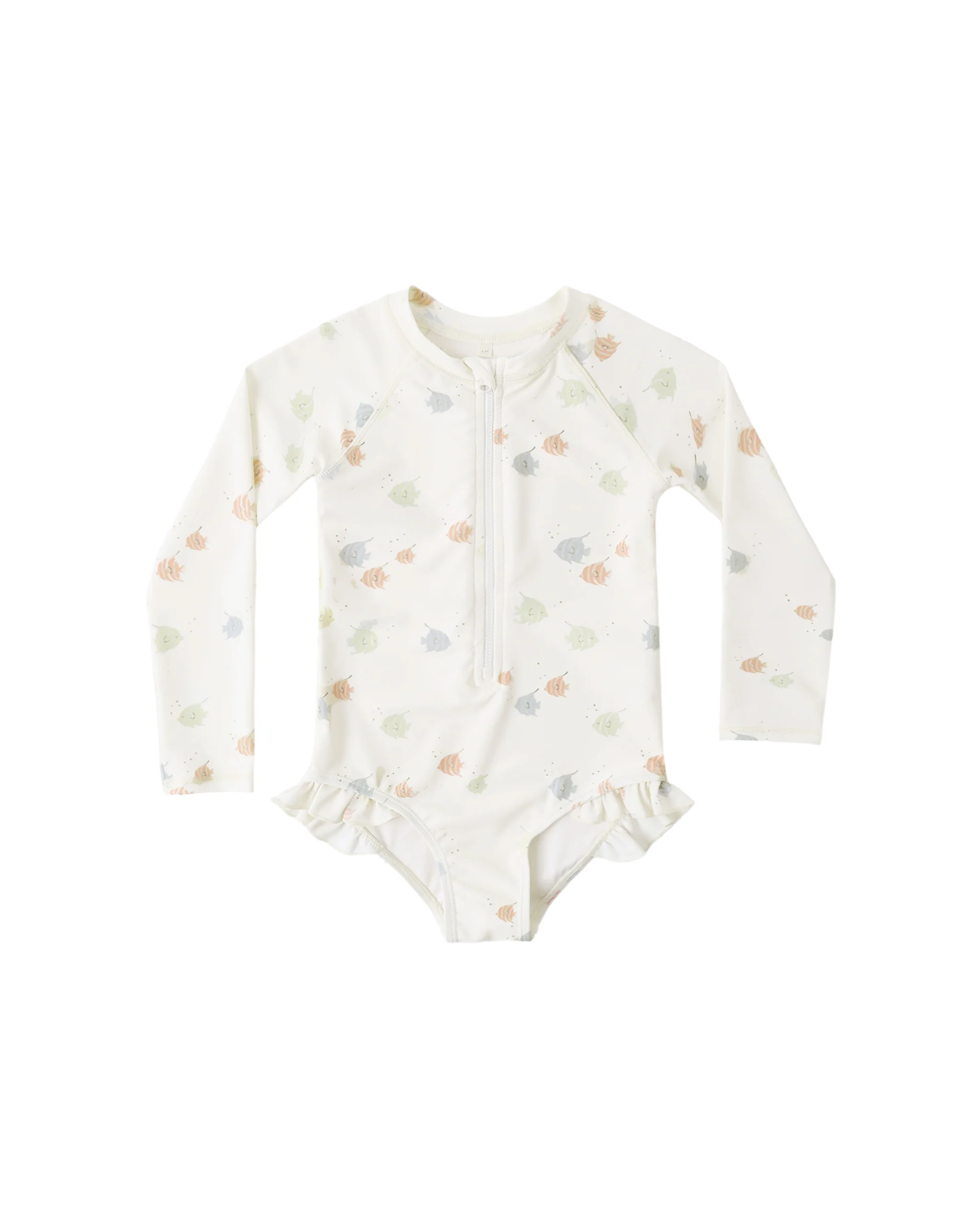 Angel Fish Rashguard One Piece