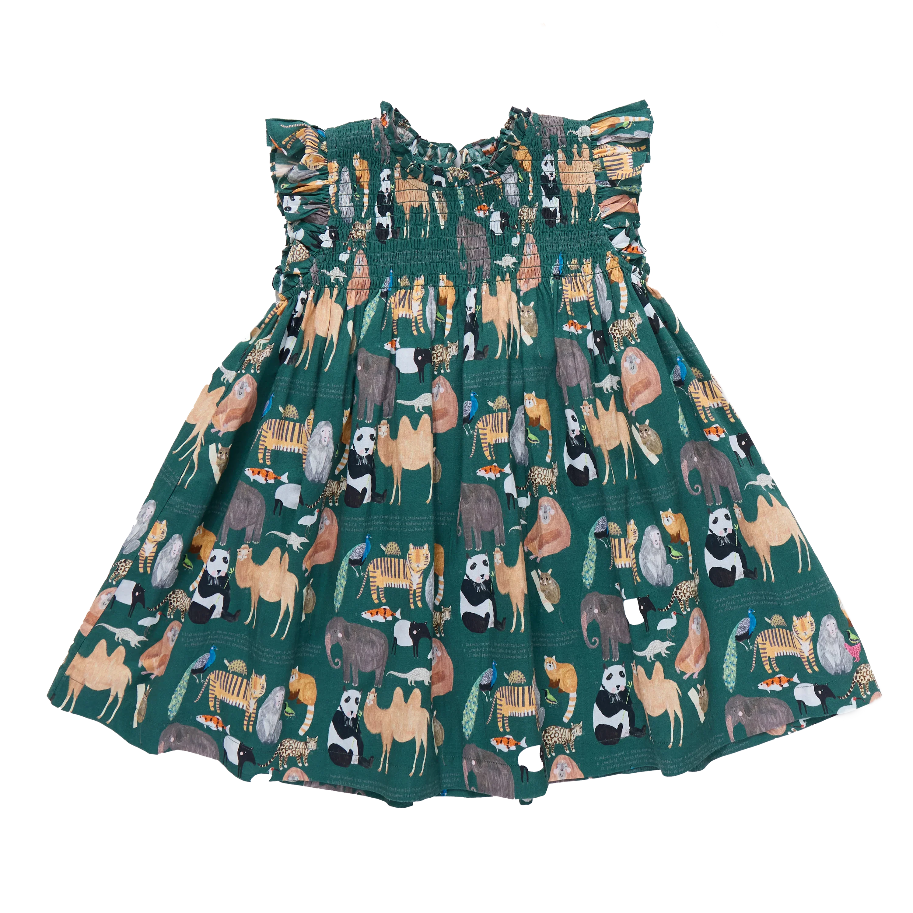 Animals of Asia Girls Stevie Dress