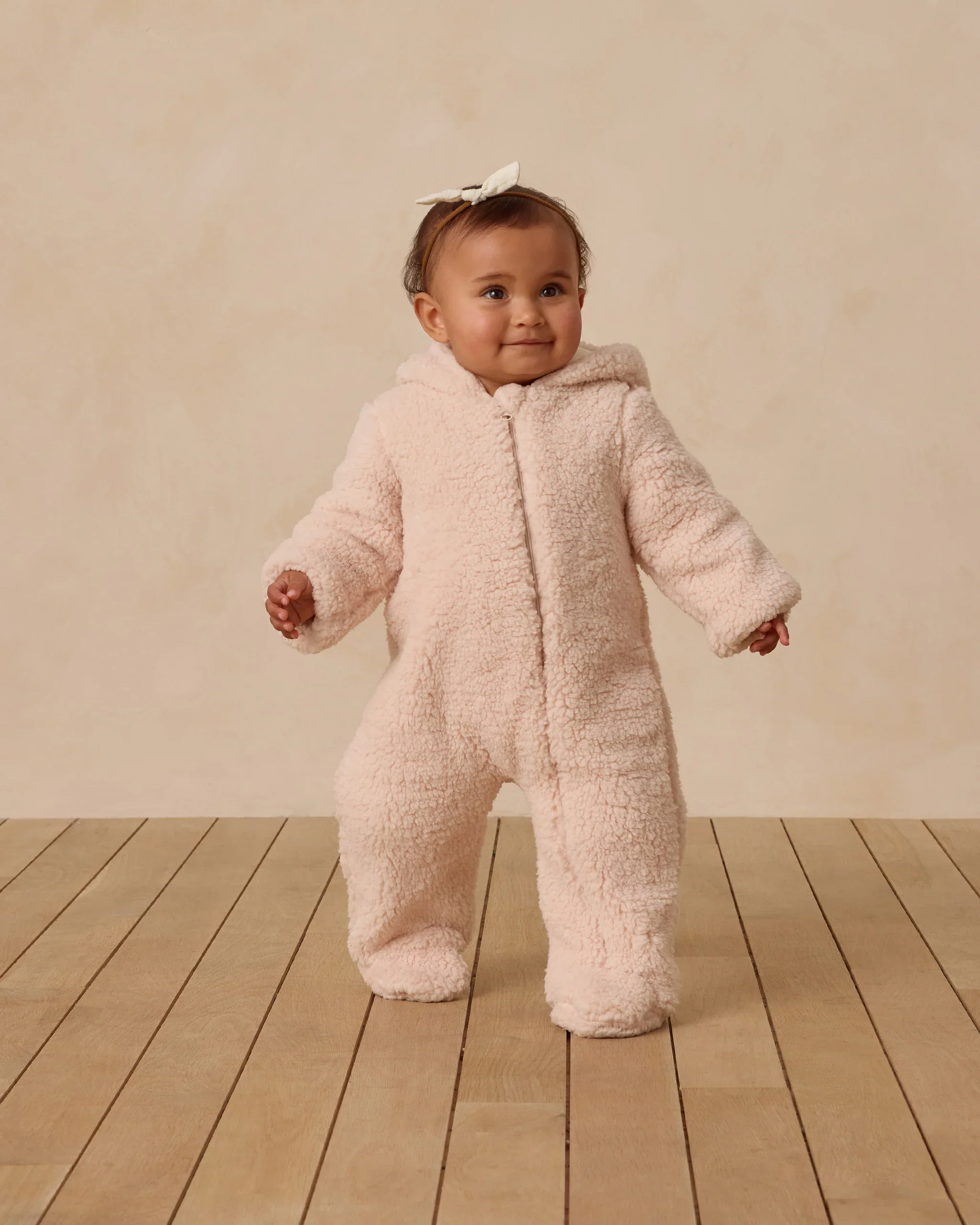 Antique Bear Jumpsuit - Image 2