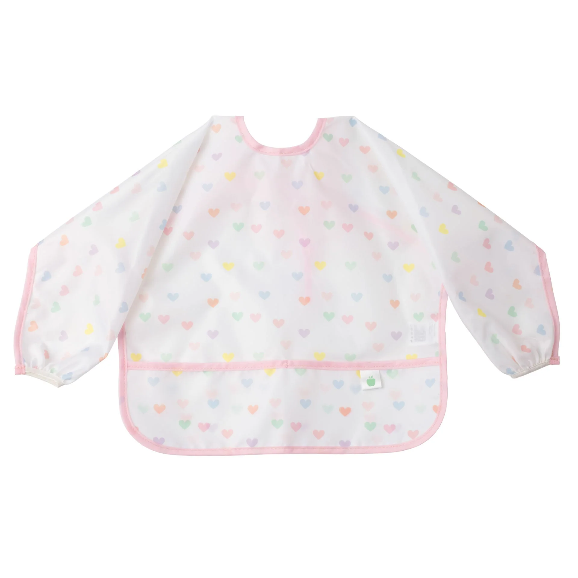 Apple of My Isla - The Cover Everything Bib Toddler - Image 11