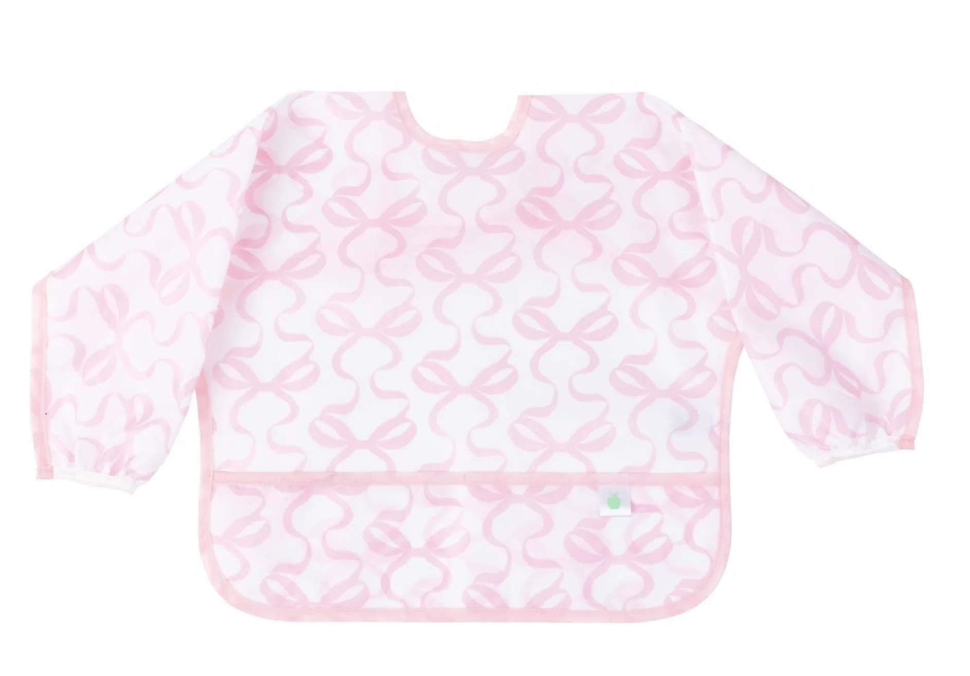 Apple of My Isla - The Cover Everything Bib Toddler - Image 3