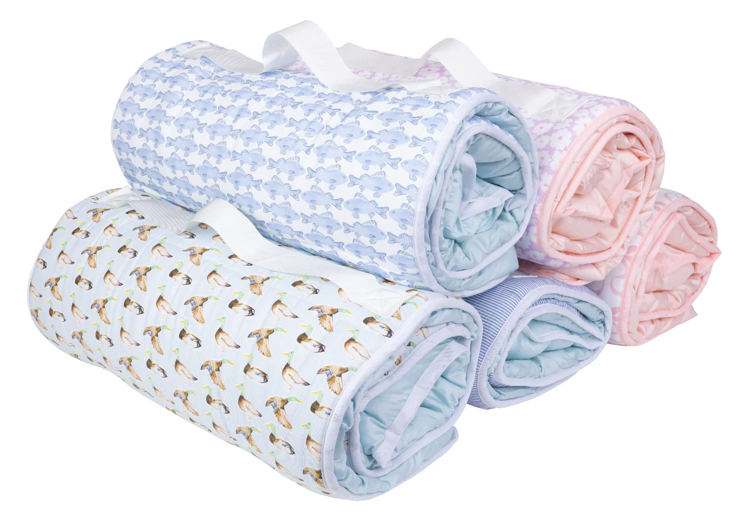 Apple of My Isla - The Nap Mat - Image 14