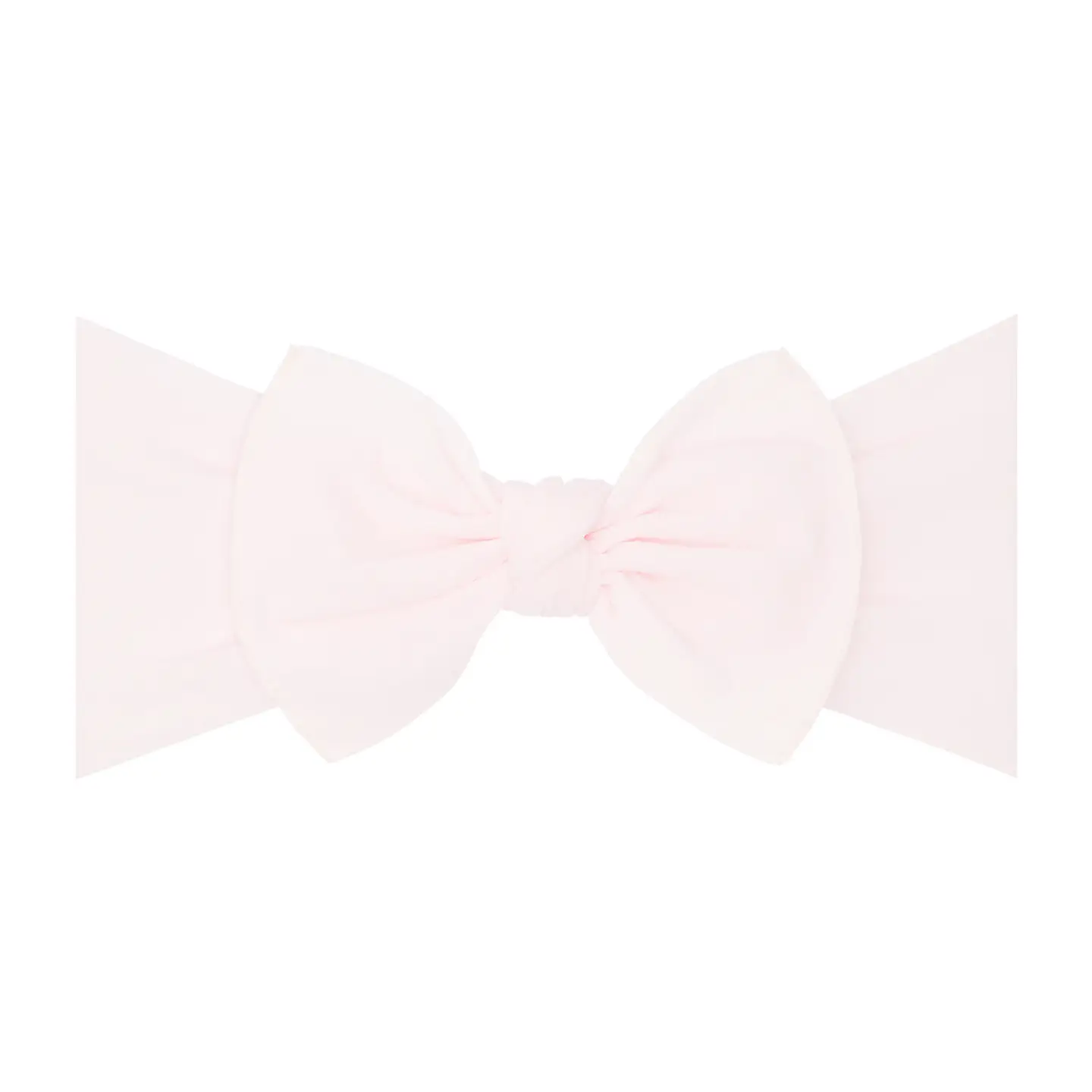 Ballet Pink Original Knot Soft Nylon Headband