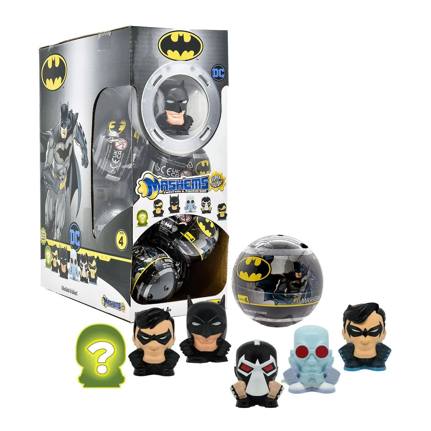 Batman Mash'ems - Image 2