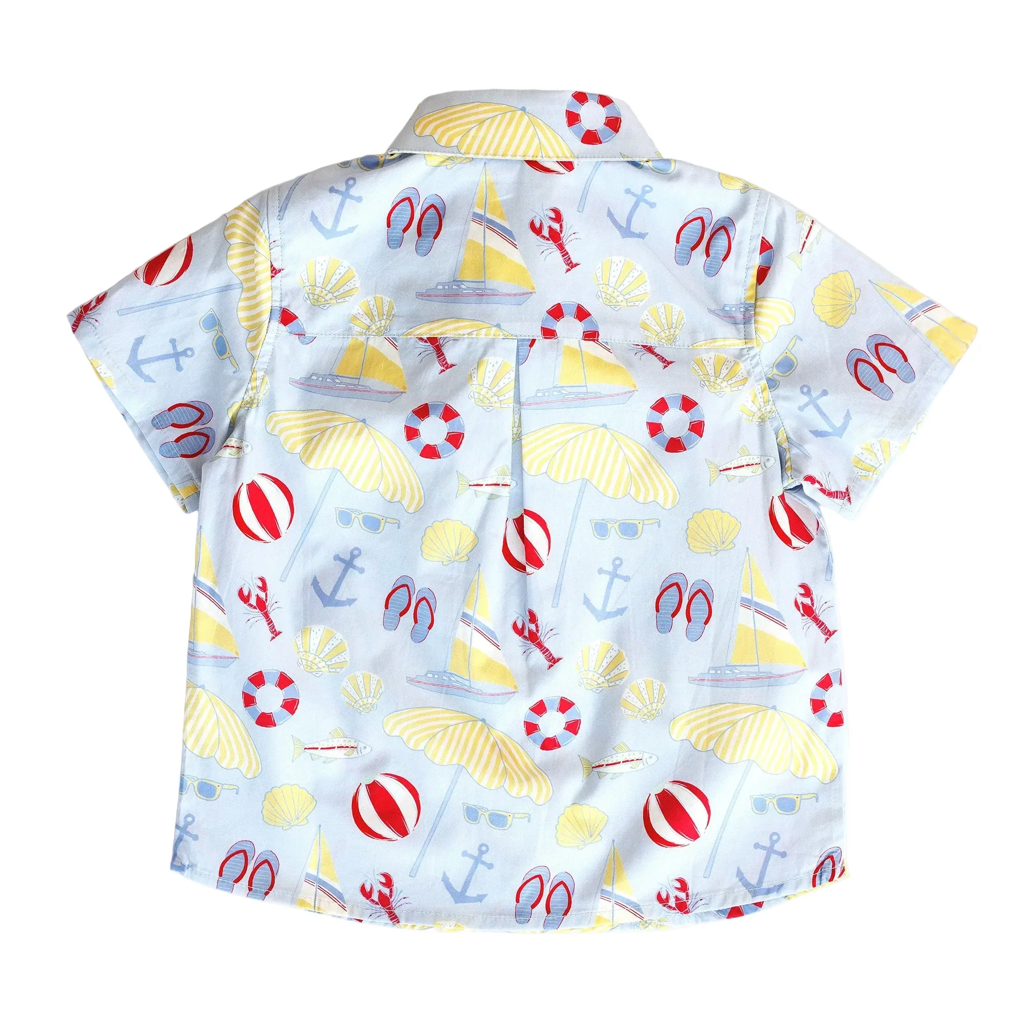 Beach Days Beau Shirt - Image 2