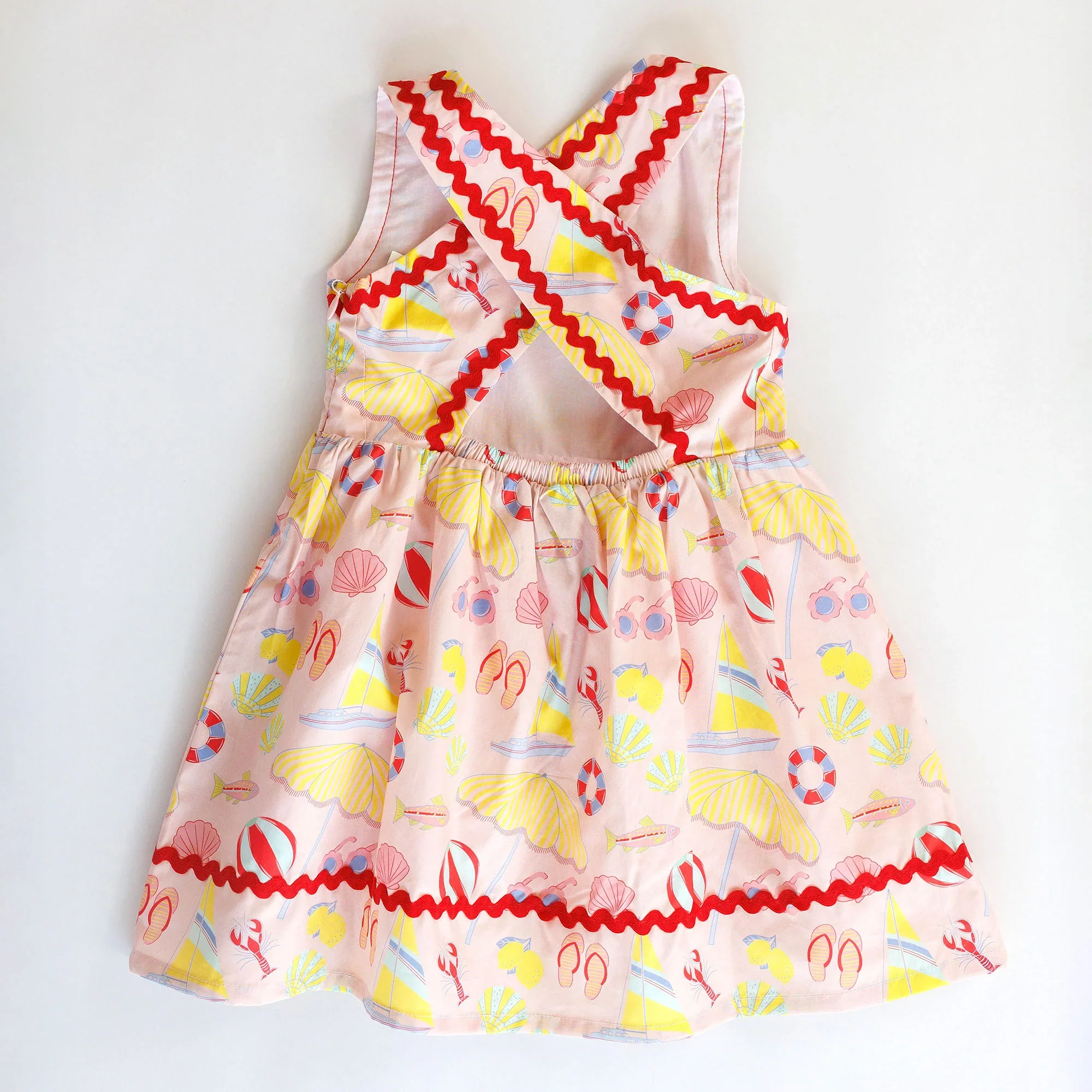 Beach Days Millie Dress - Image 2