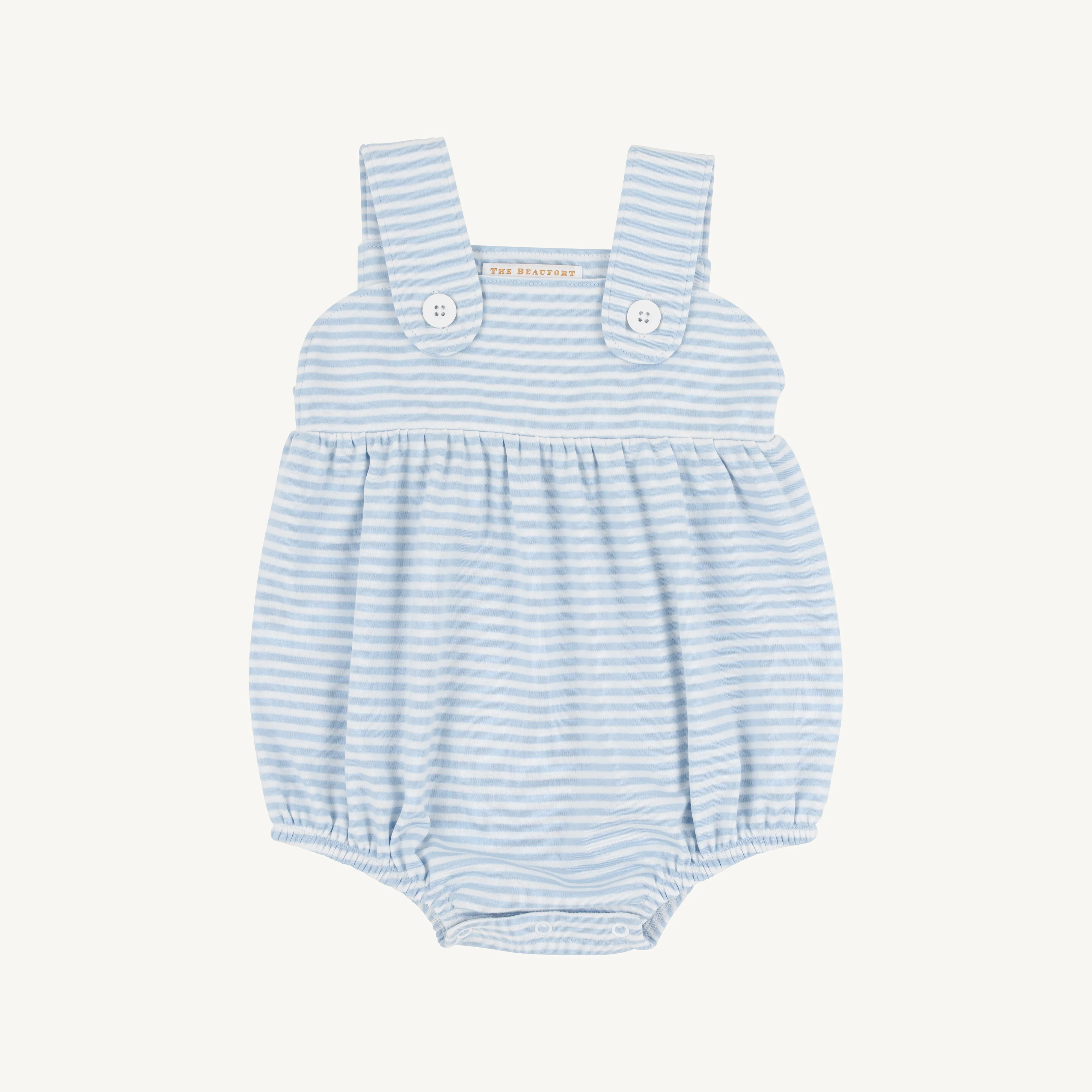 Beale Street Blue Stripe Bingham Bubble