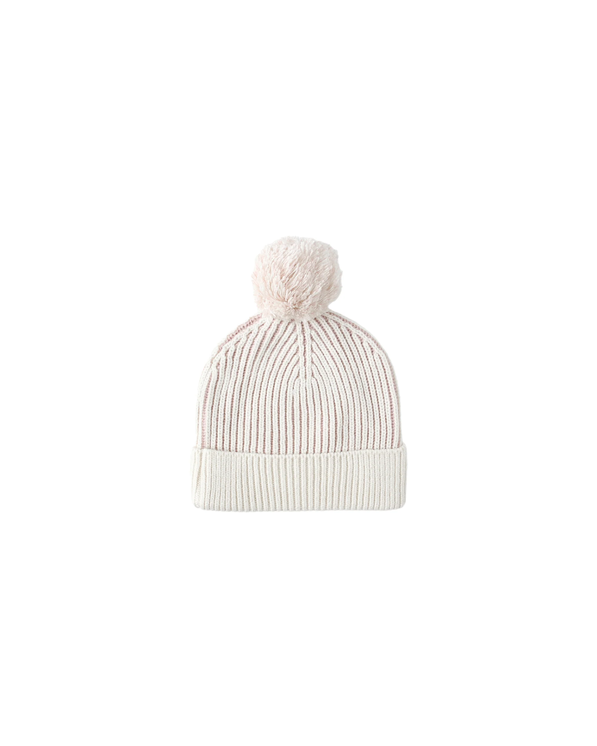 Lilac Beanie