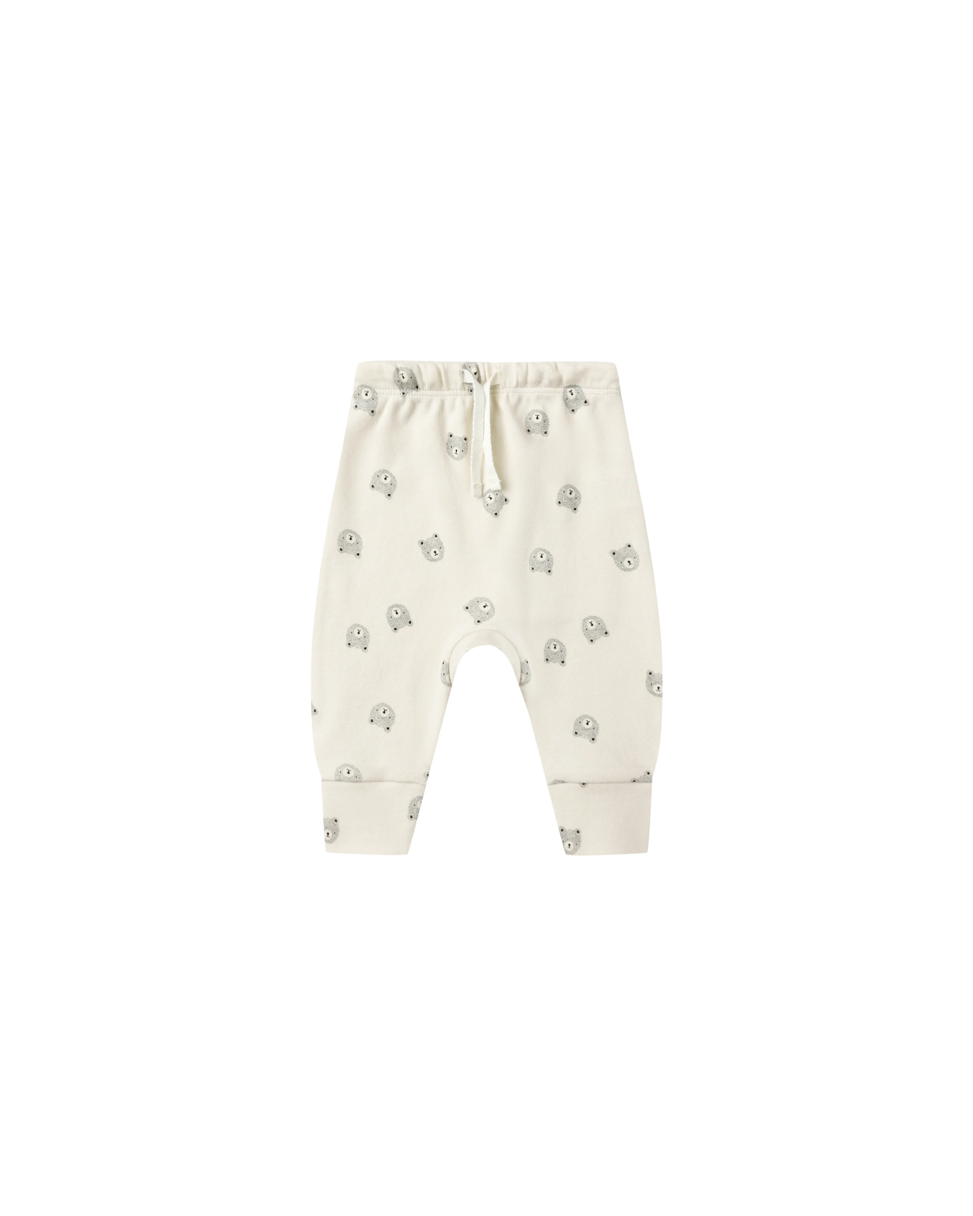 Bears Drawstring Pants