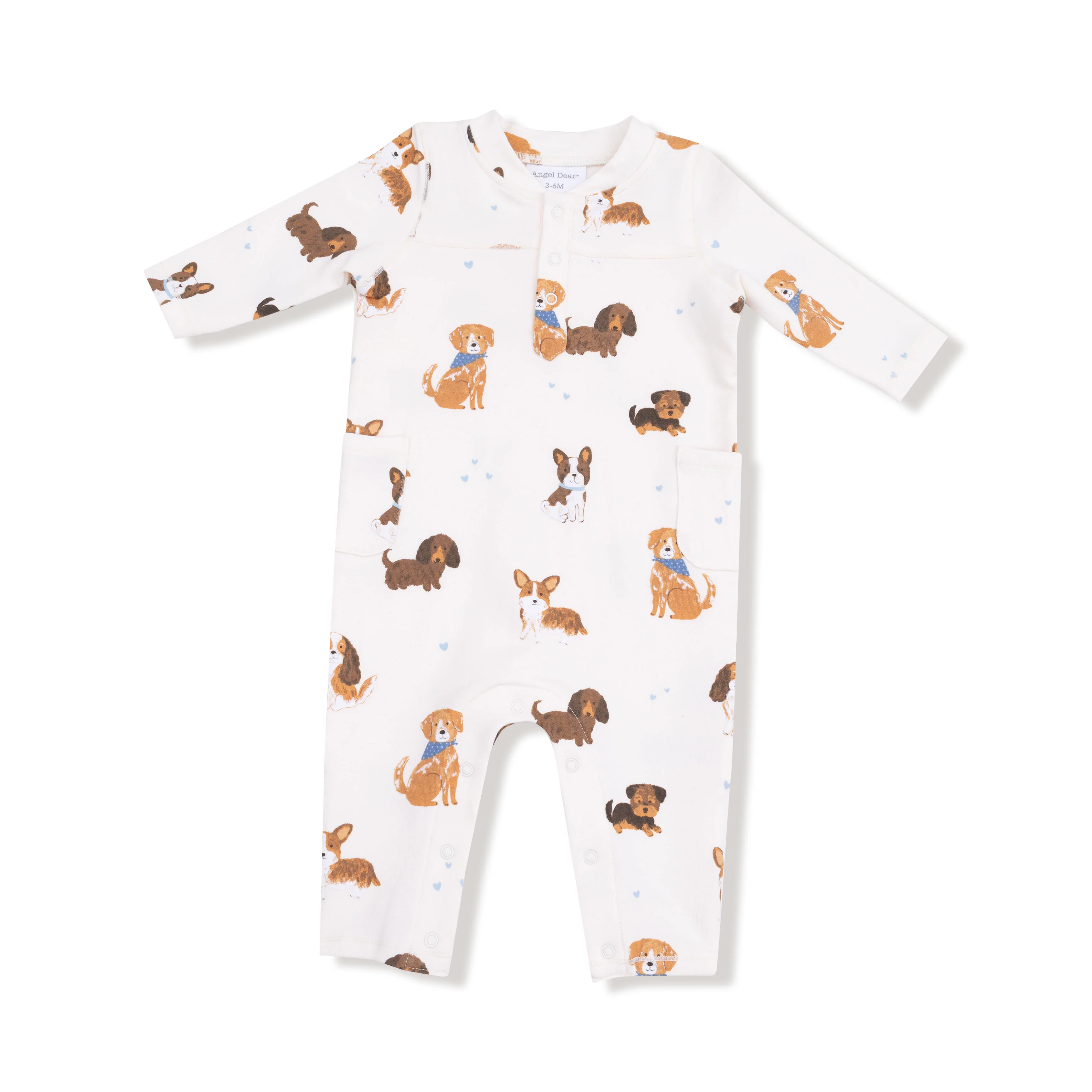 Best Friend Romper