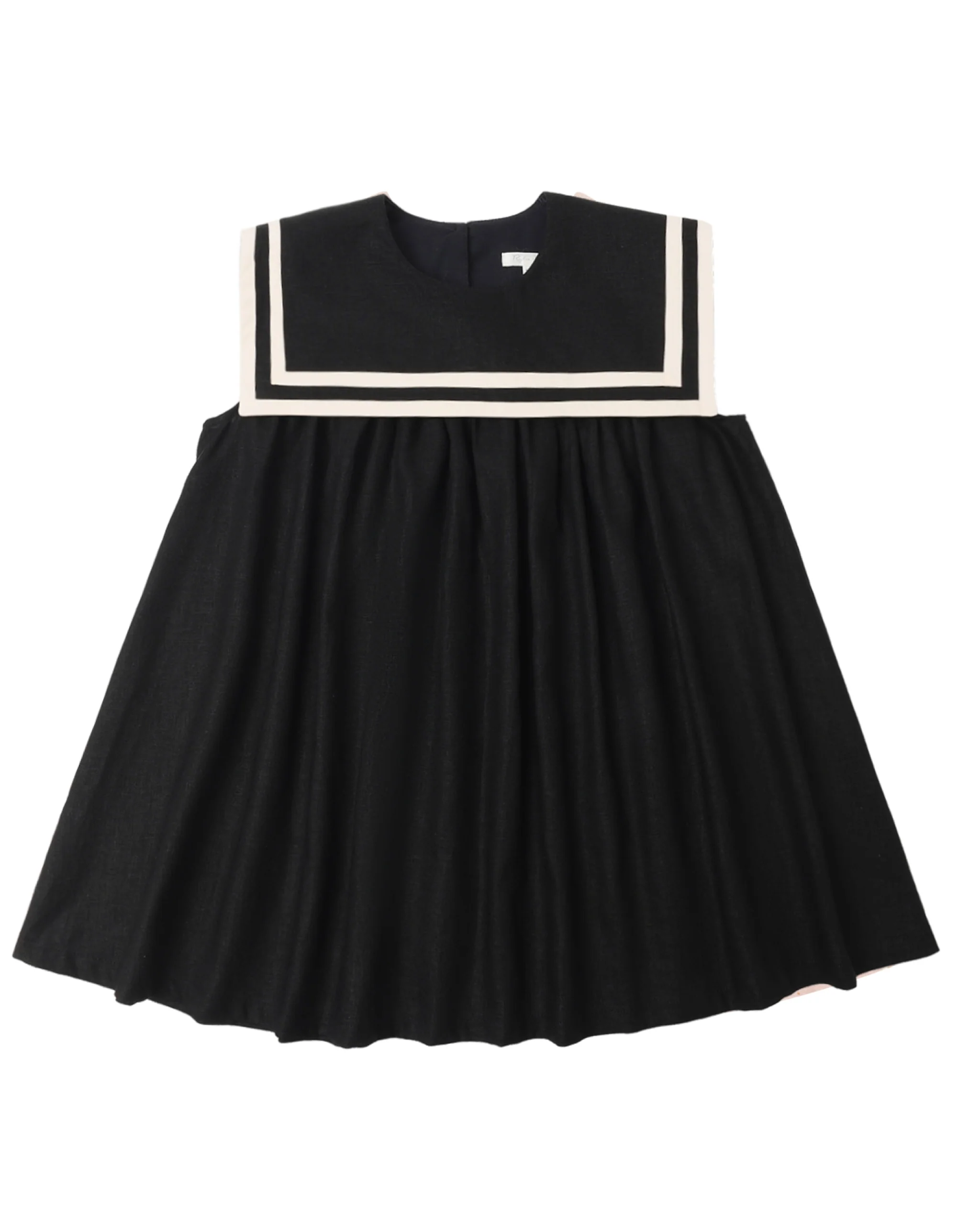 Black Sailor Dress