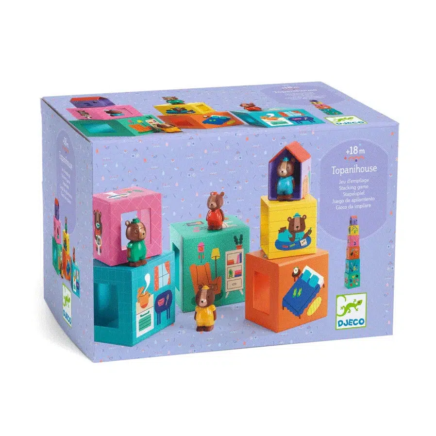 Blocks & Towers Topani House
