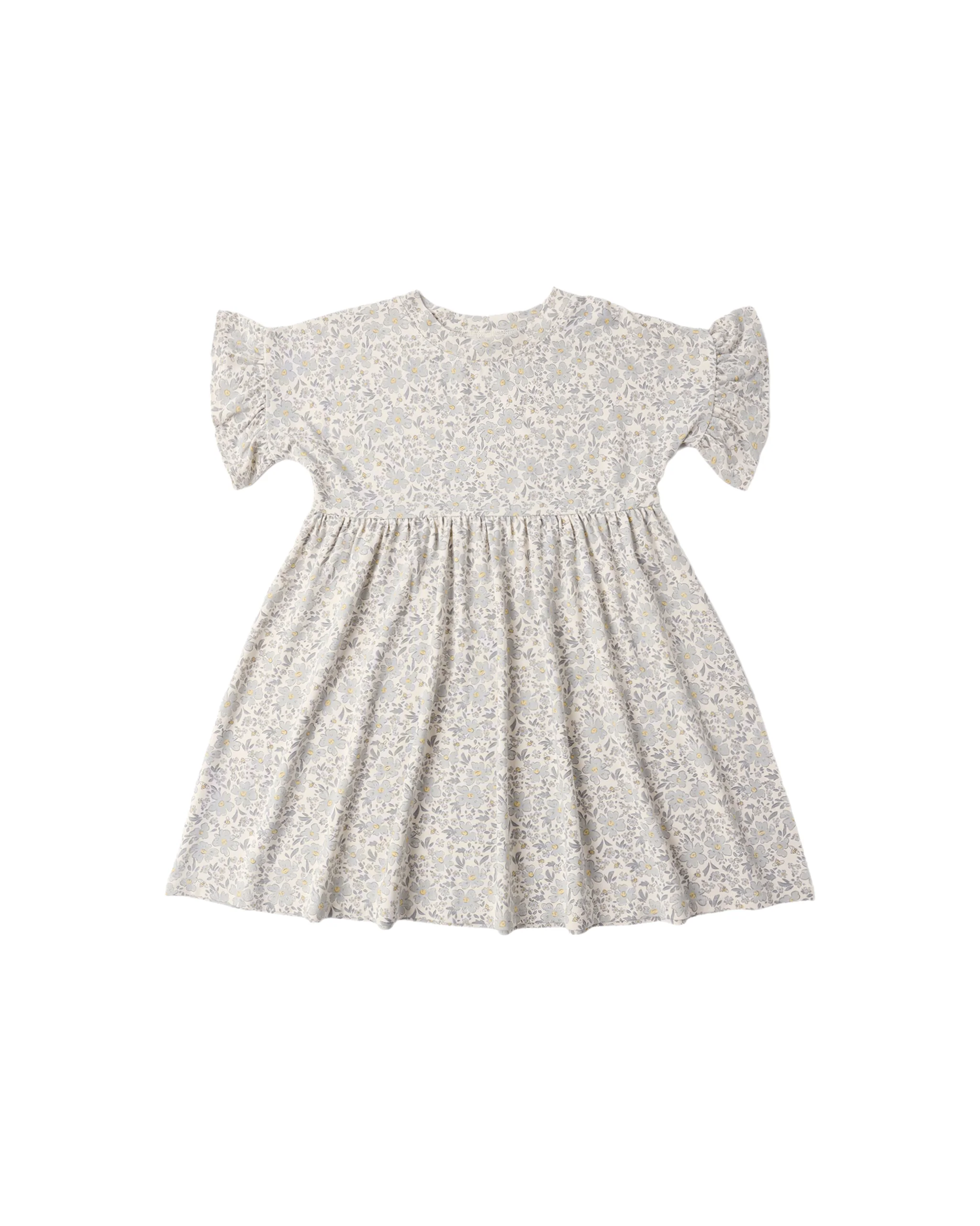 Blue Meadow Babydoll Dress
