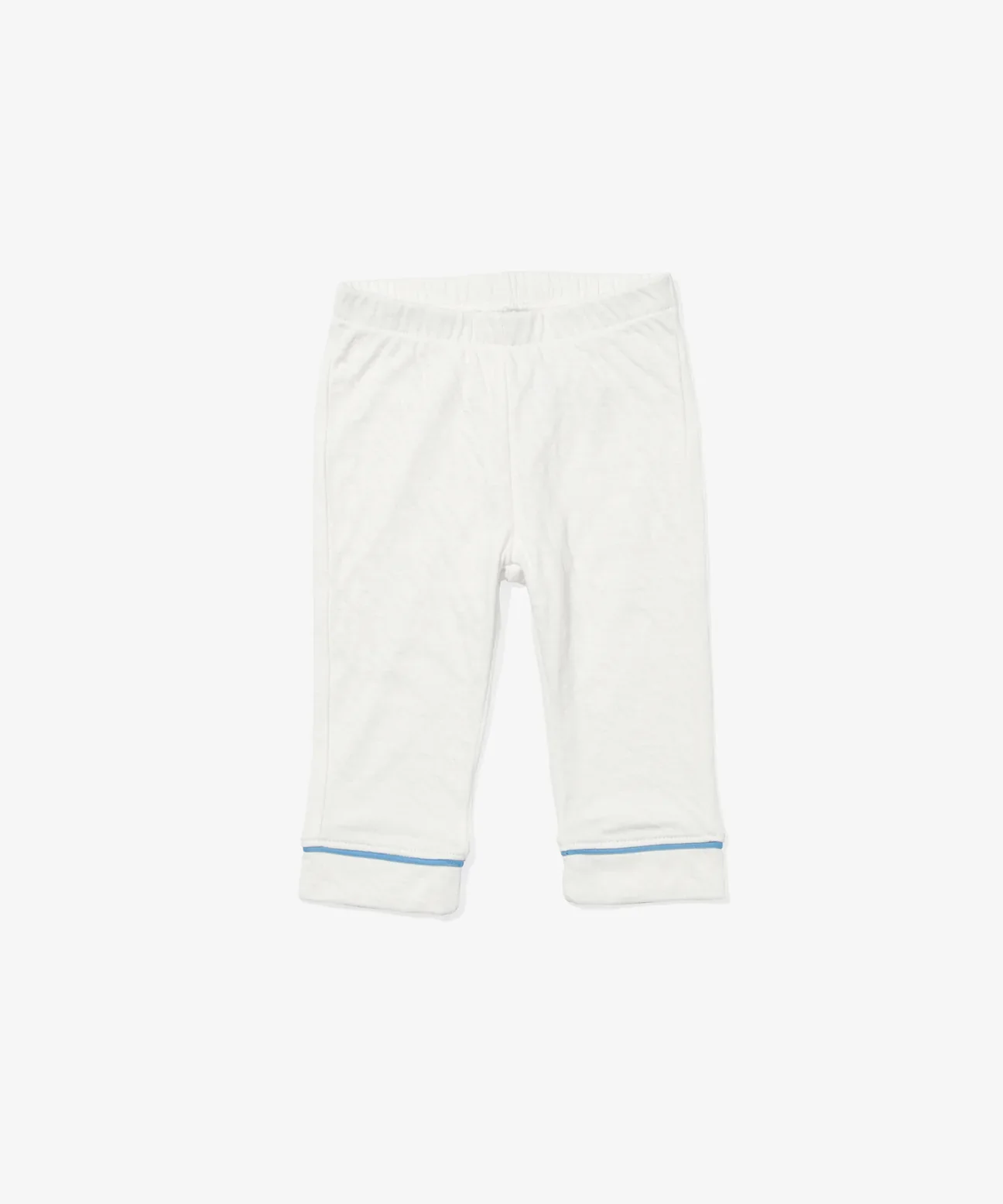 Blue Piping Andy Baby Legging