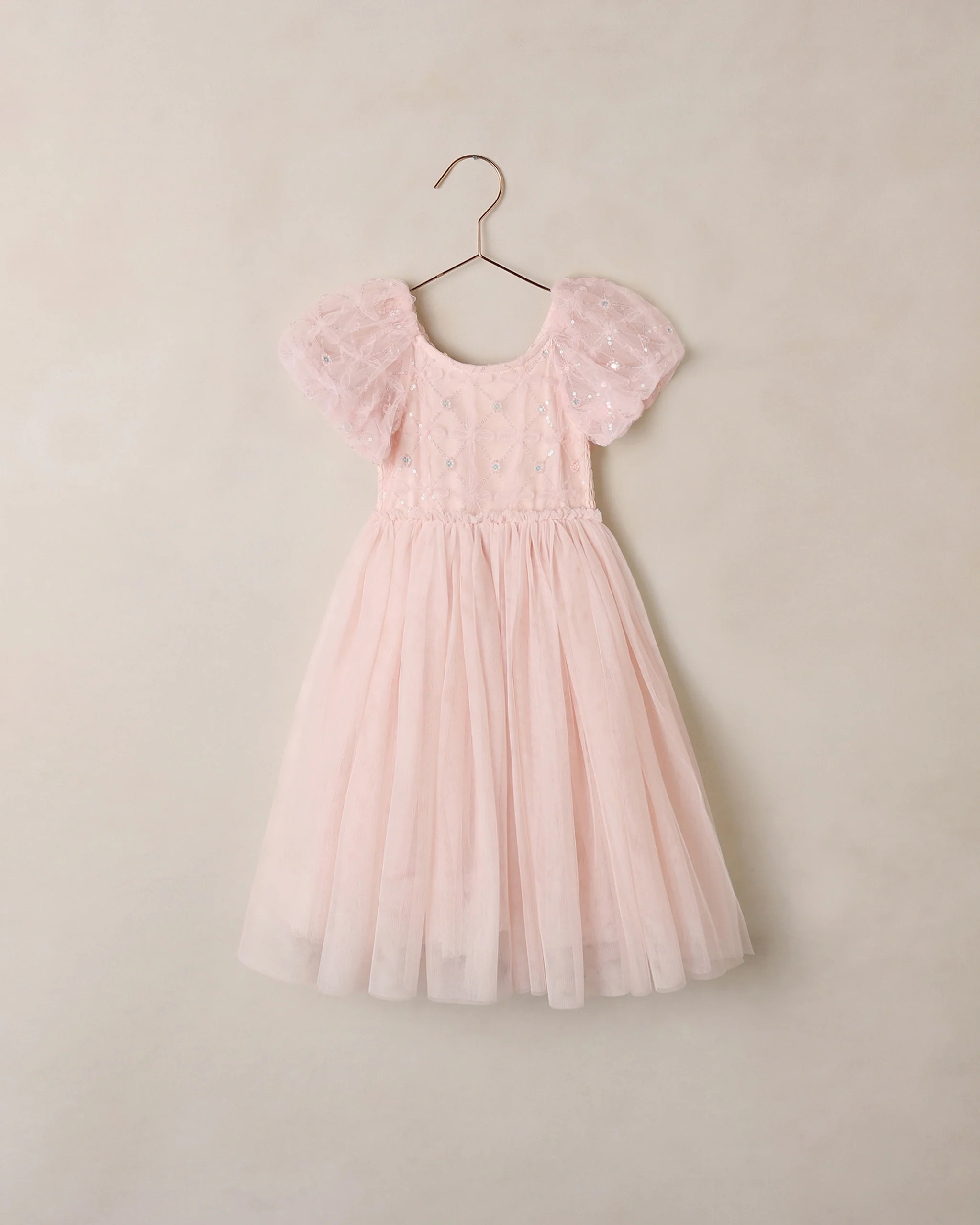 Blush Dorothy Dress