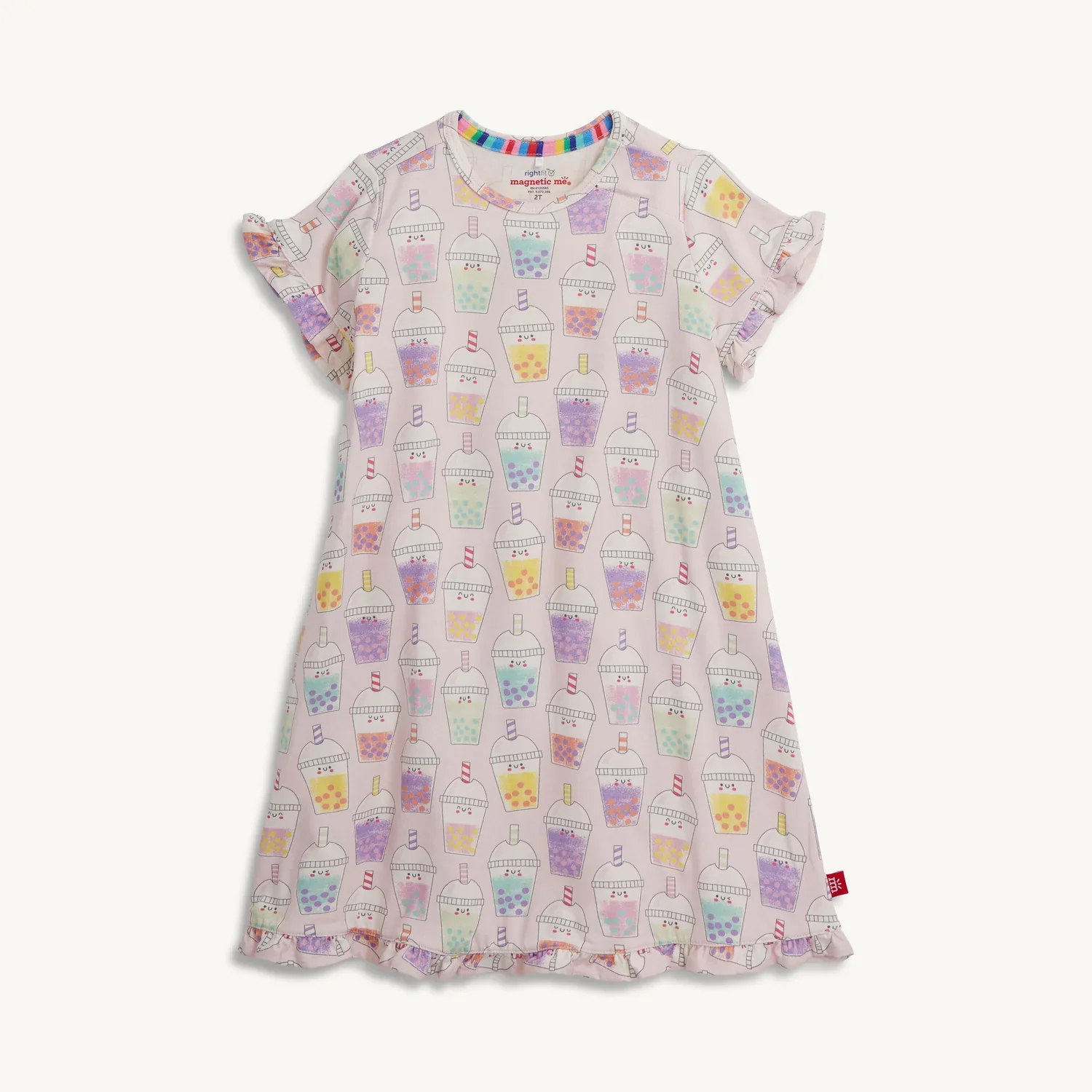 Boba Beau-Tea RightFit™ Magnetic Nightgown