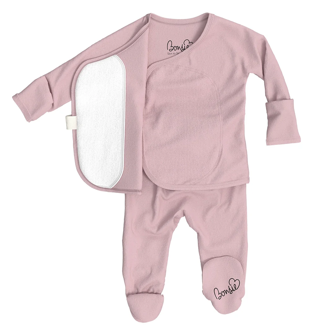 Bonsie - Peony Footie - Image 3