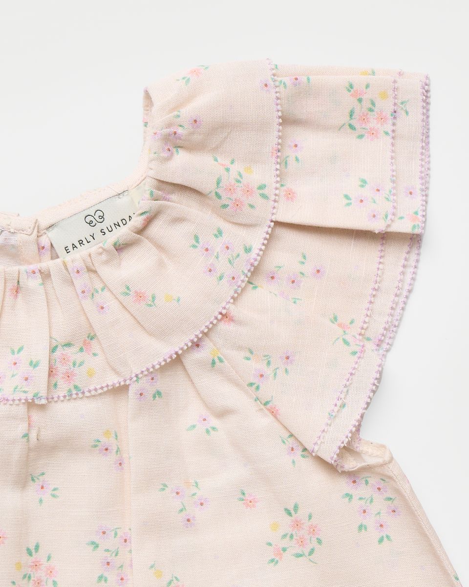 Bouquet Lola Blouse - Image 2