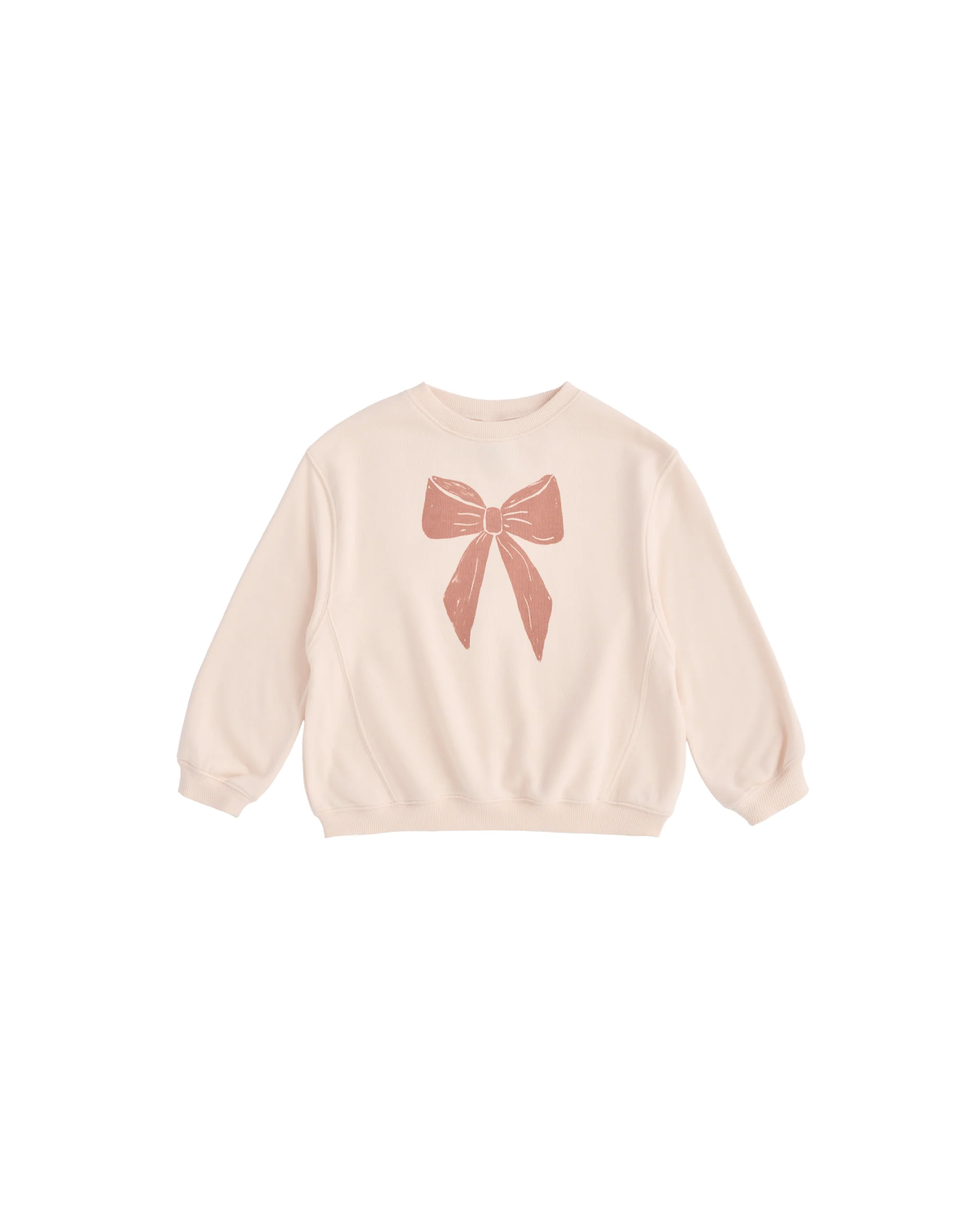 Bow Racer Sweatshirt