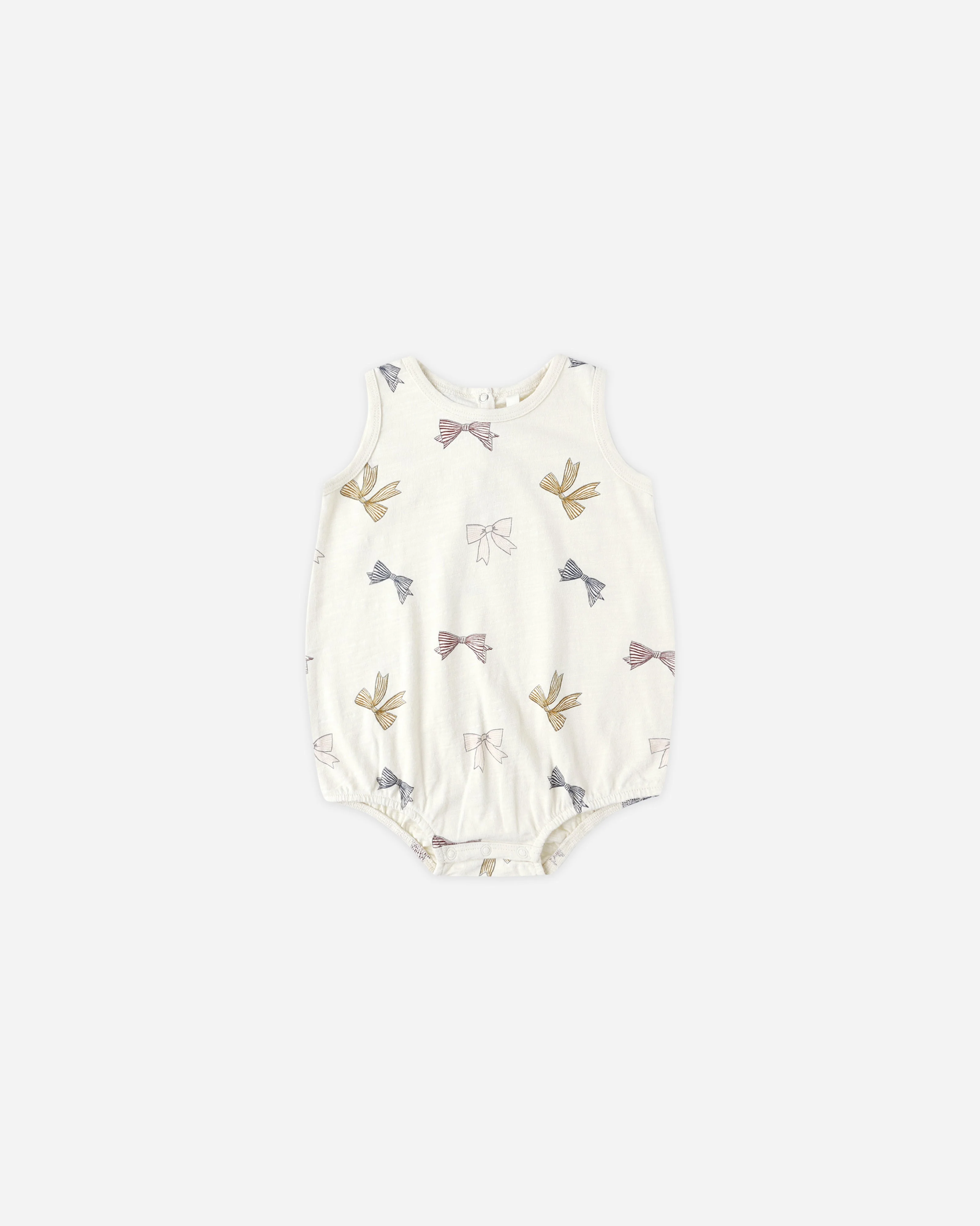 Bows Bubble Onesie