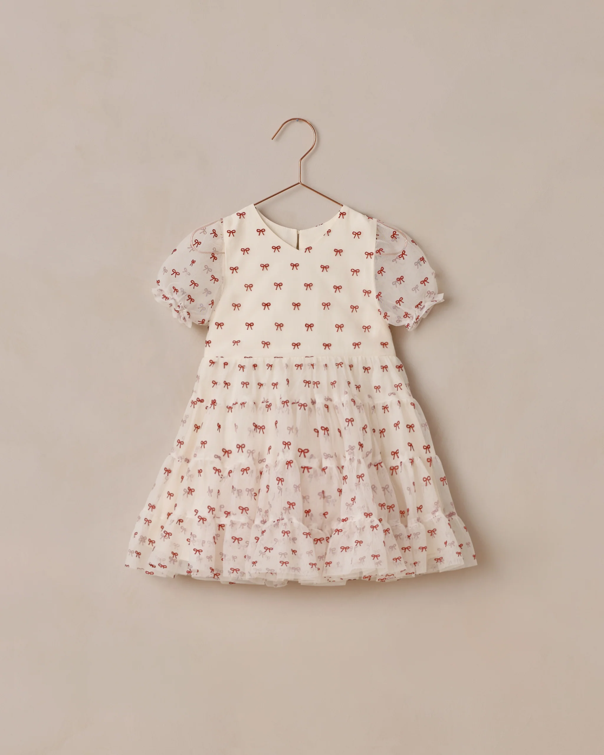 Bows Dottie Dress