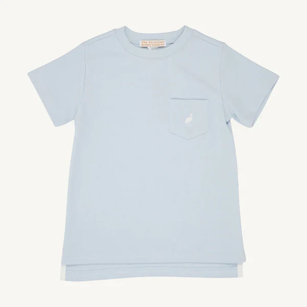 Buckhead Blue Carter Crewneck