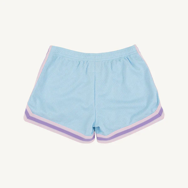 Buckhead Blue with Palm Beach Pink & Lauderdale Lavender Prepletic™ Sheridan Shorts - Image 2