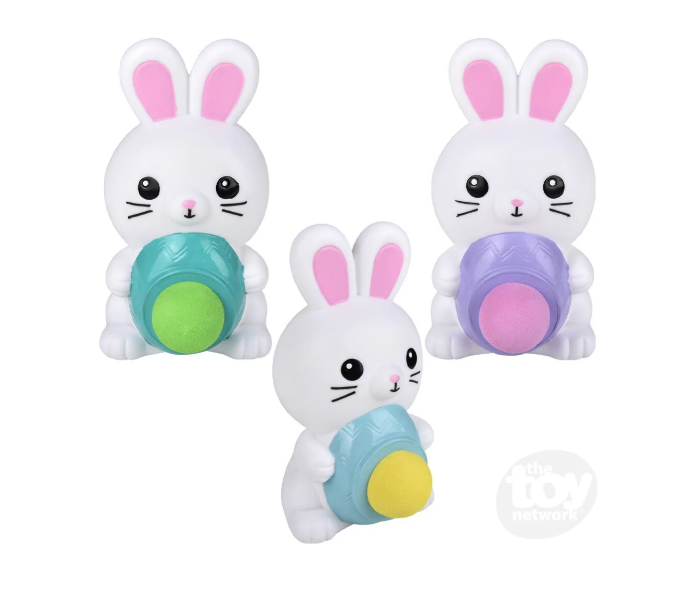 Bunny Foam Ball Blaster 5.33"