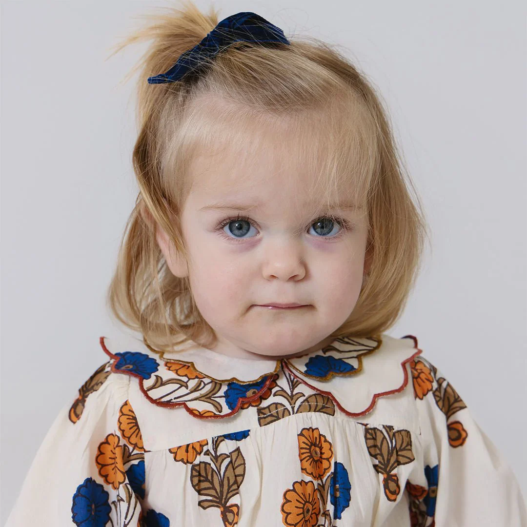 Buttercup Floral Baby Darcy Jumper - Image 3
