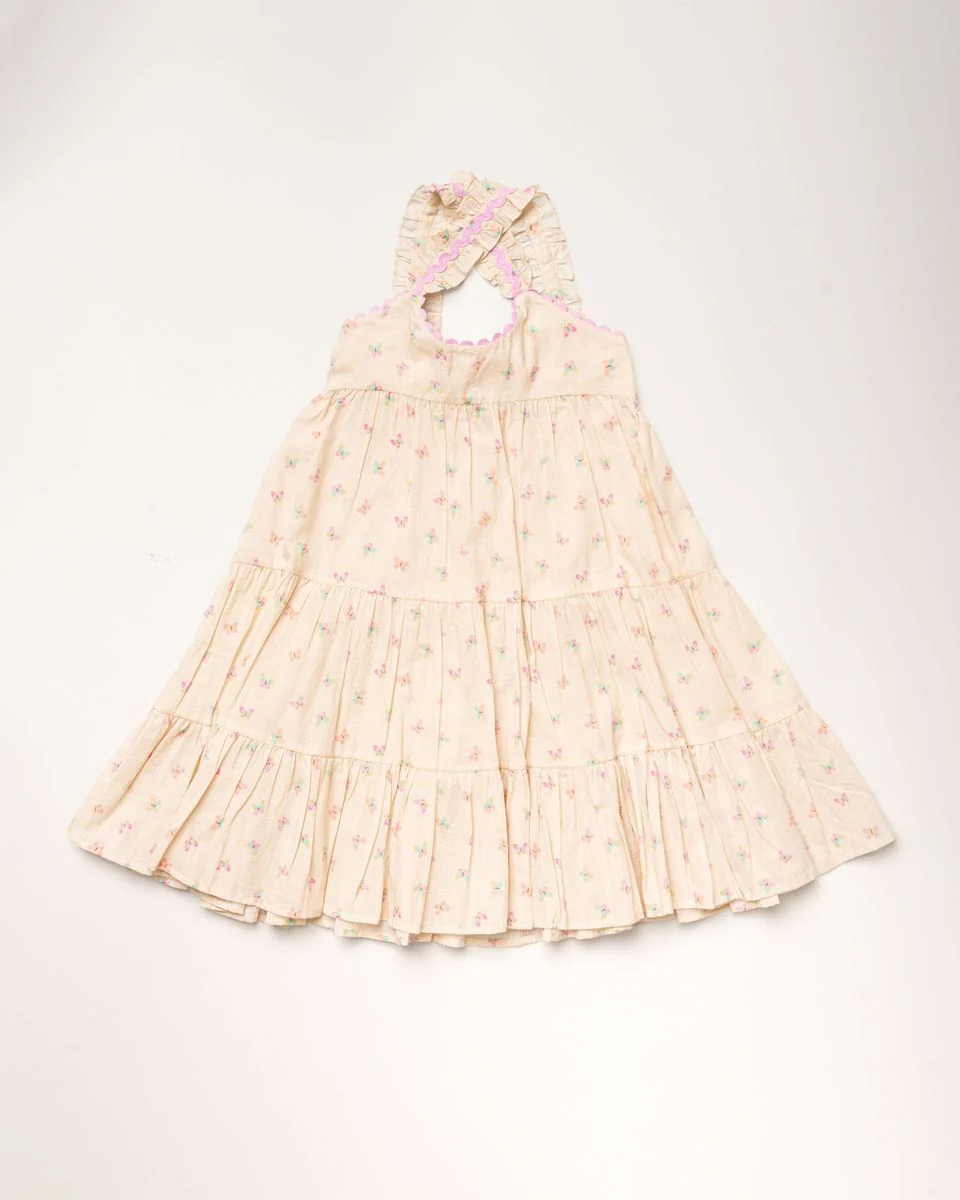Butterflies Laura Dress