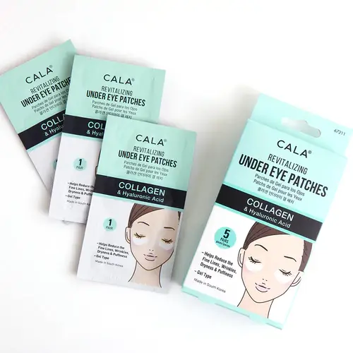 Cala Under Eye Patches (5 Pairs/Pack) - Image 2