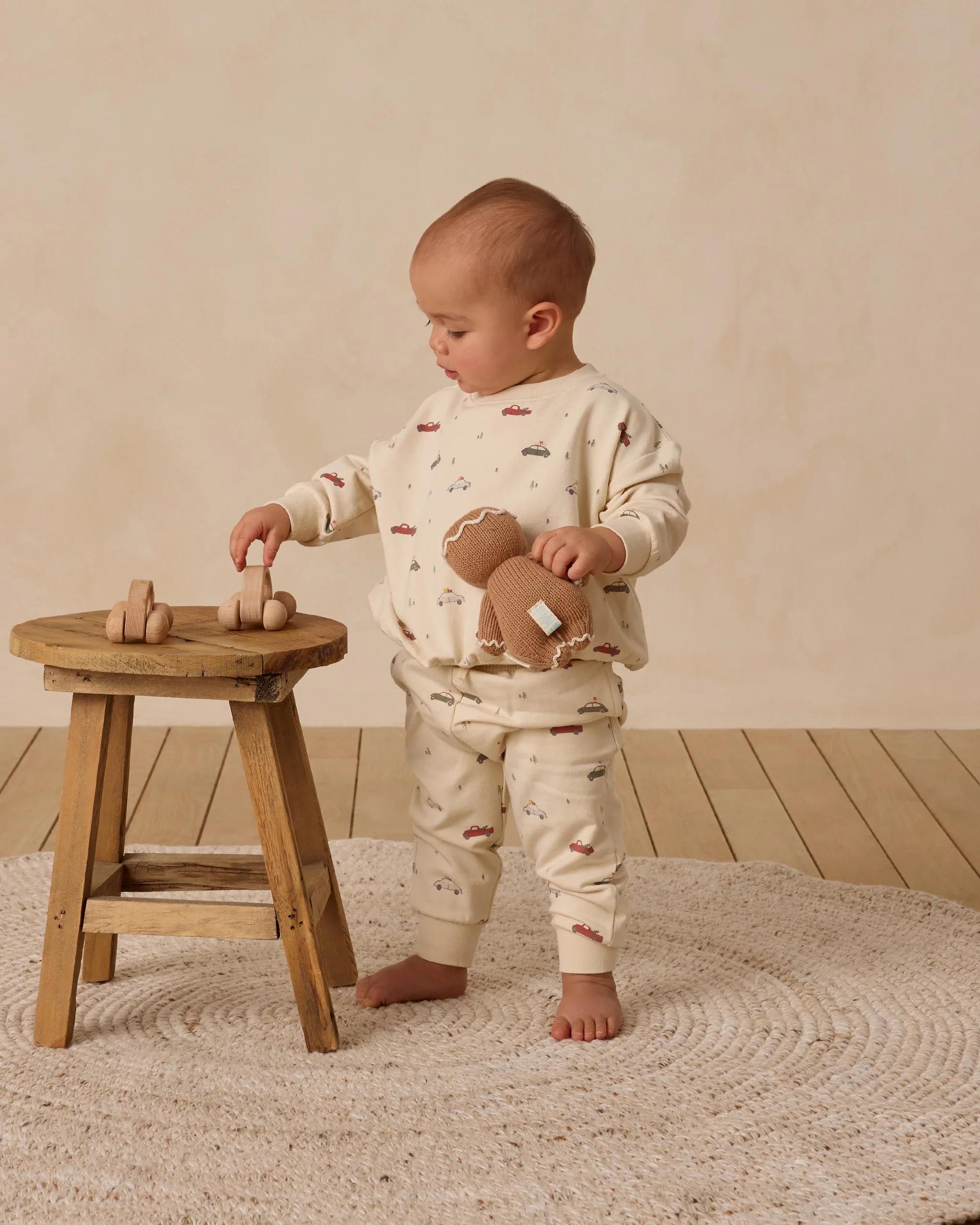 Cars Relaxed Fleece Sweatshirt - Image 2