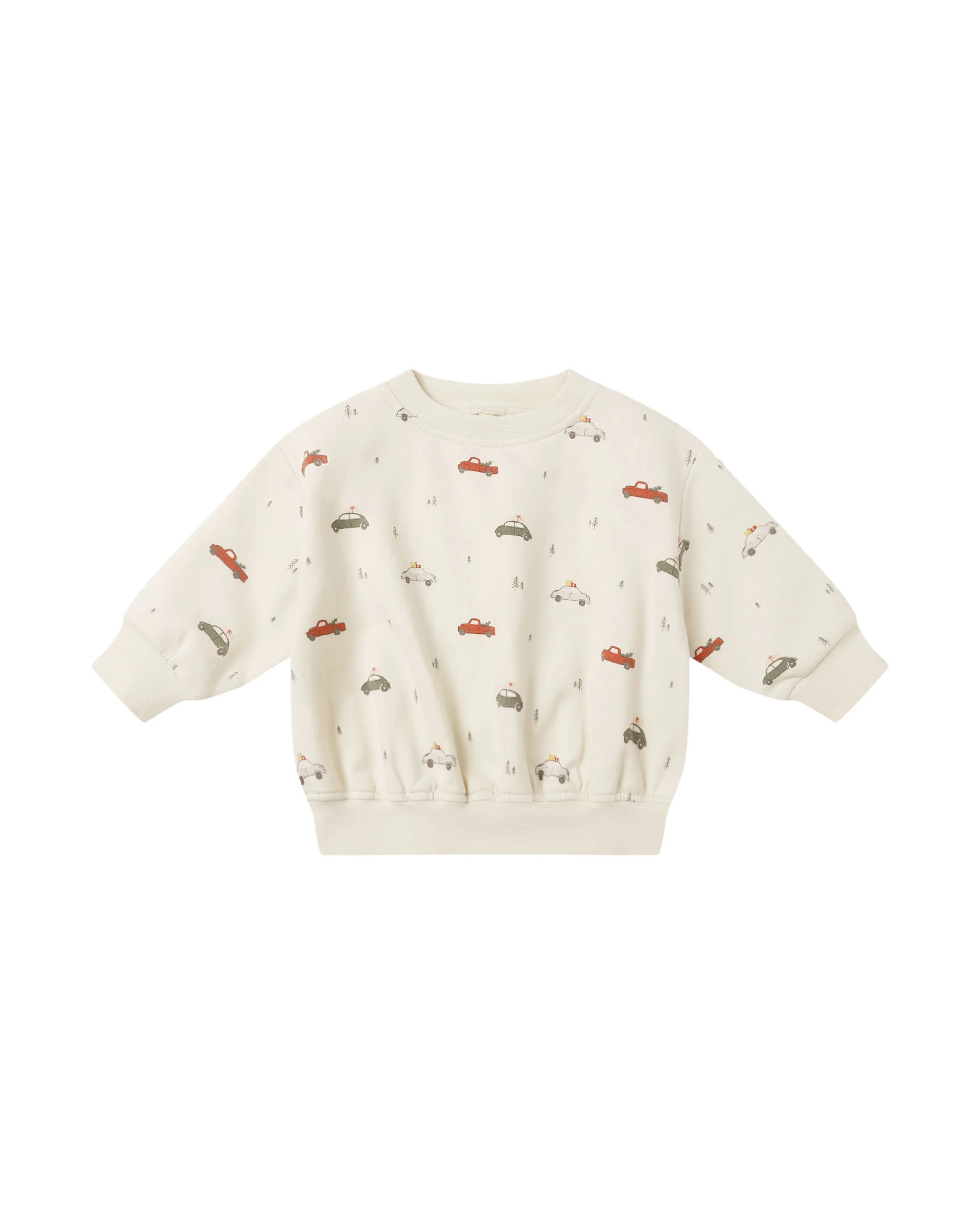Cars Relaxed Fleece Sweatshirt