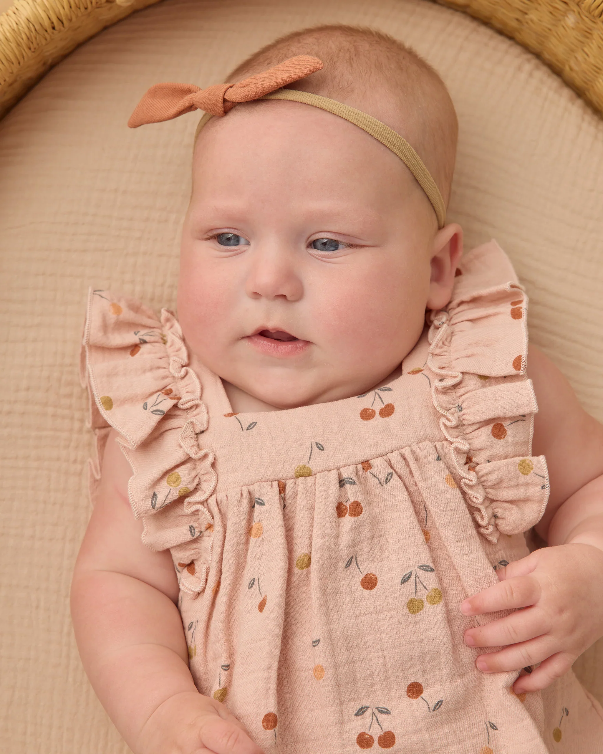 Cherries Maya Romper - Image 2