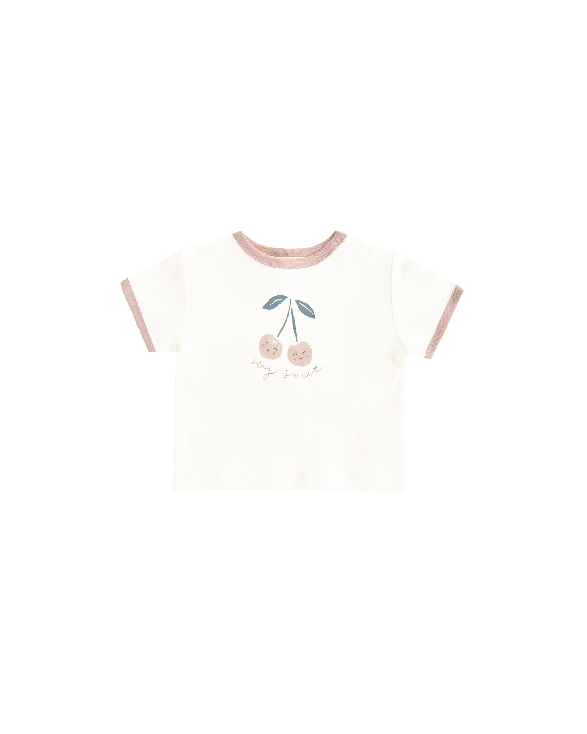 Cherry Ringer Tee