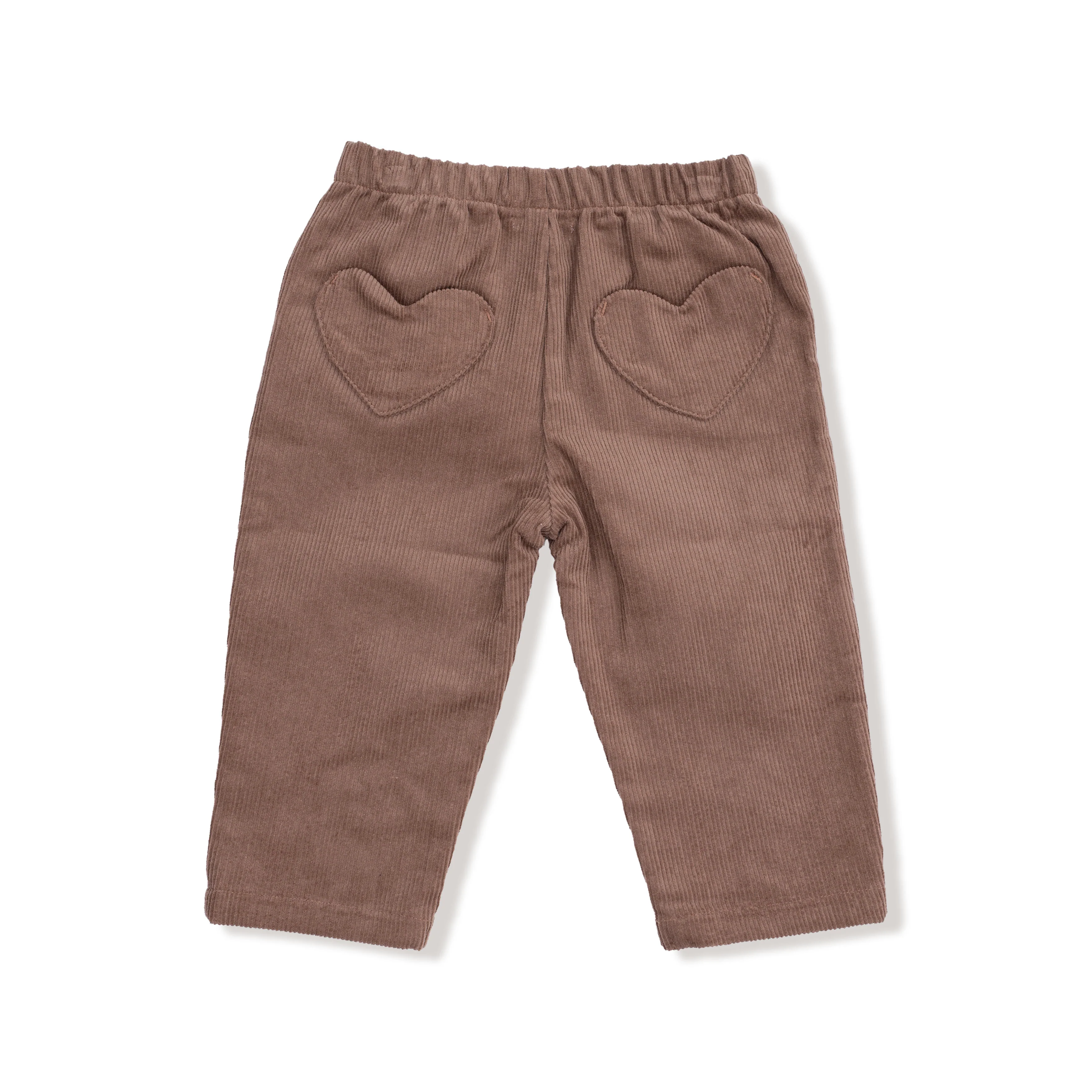 Chocolate Malt Corduroy Pant - Image 2