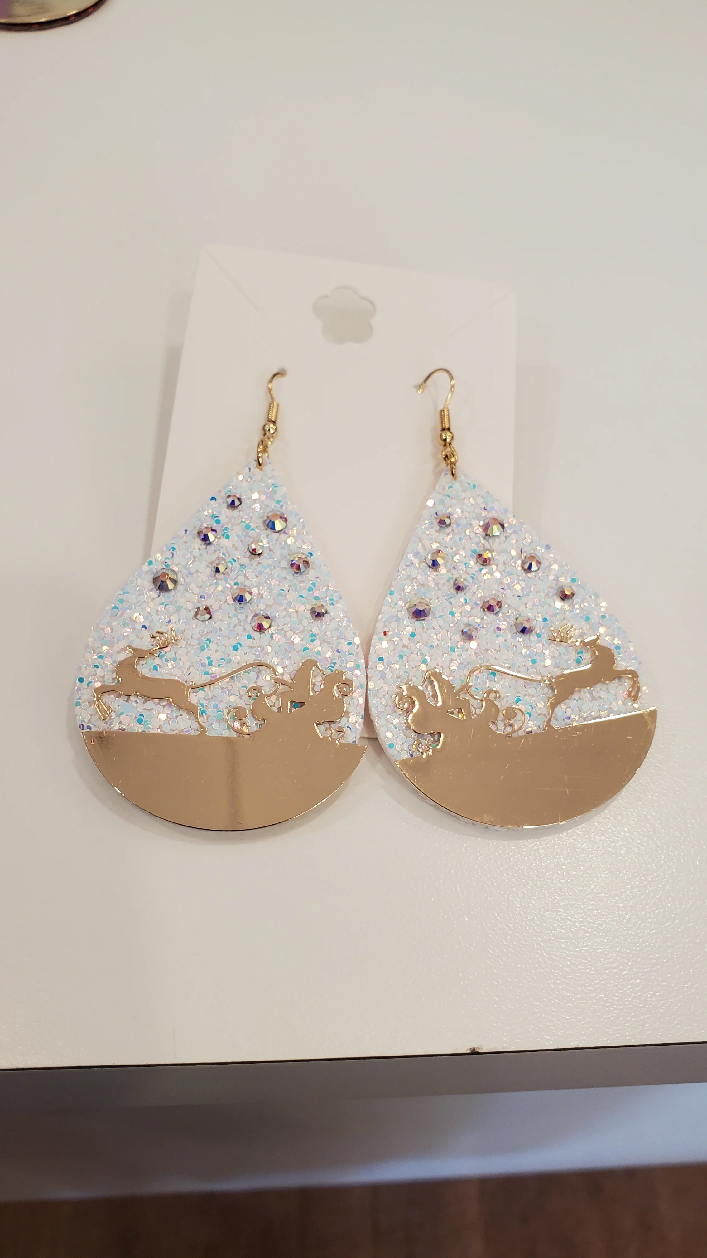 Christmas Earrings - Image 4